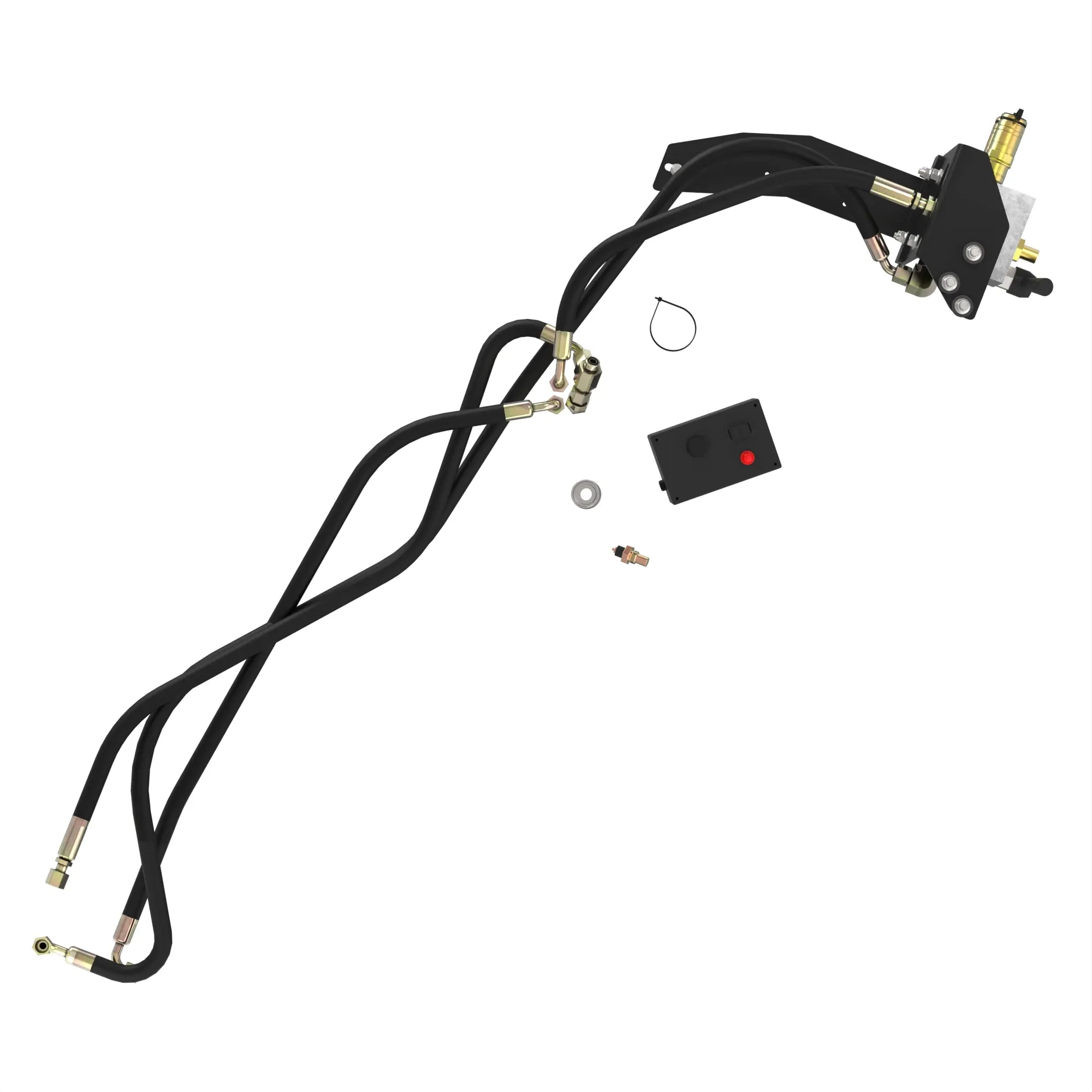 MOTOR KIT, MOTOR KIT, FIELD INSTALL