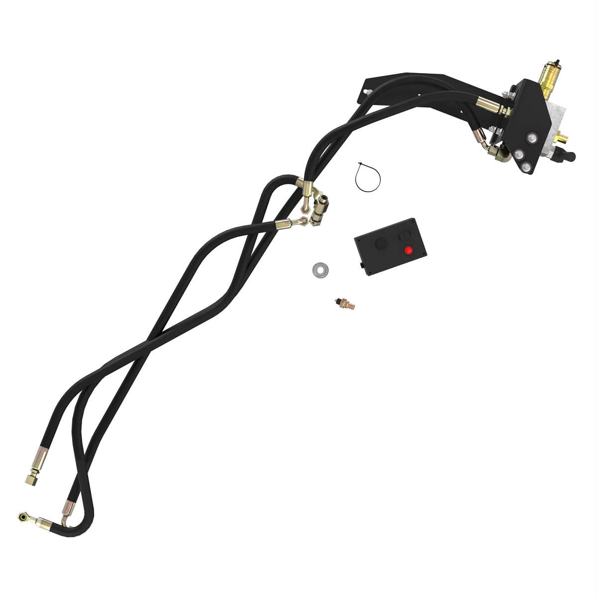 MOTOR KIT, MOTOR KIT, FIELD INSTALL