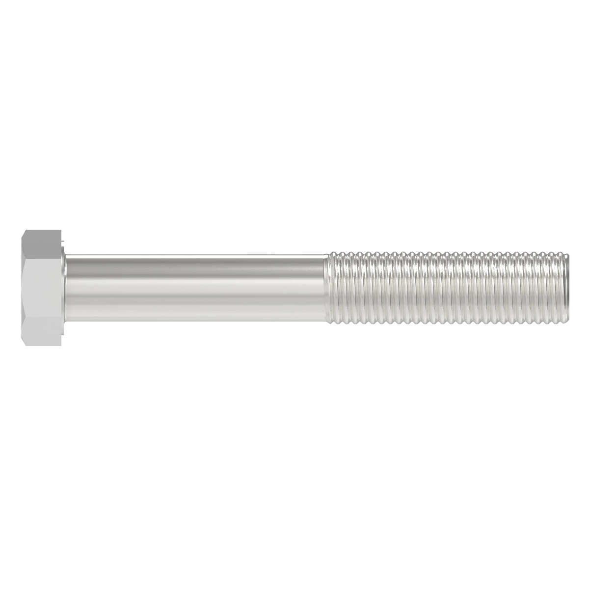 BOLT, 7/16-20UNF X 3.25 NYL W/PATCH