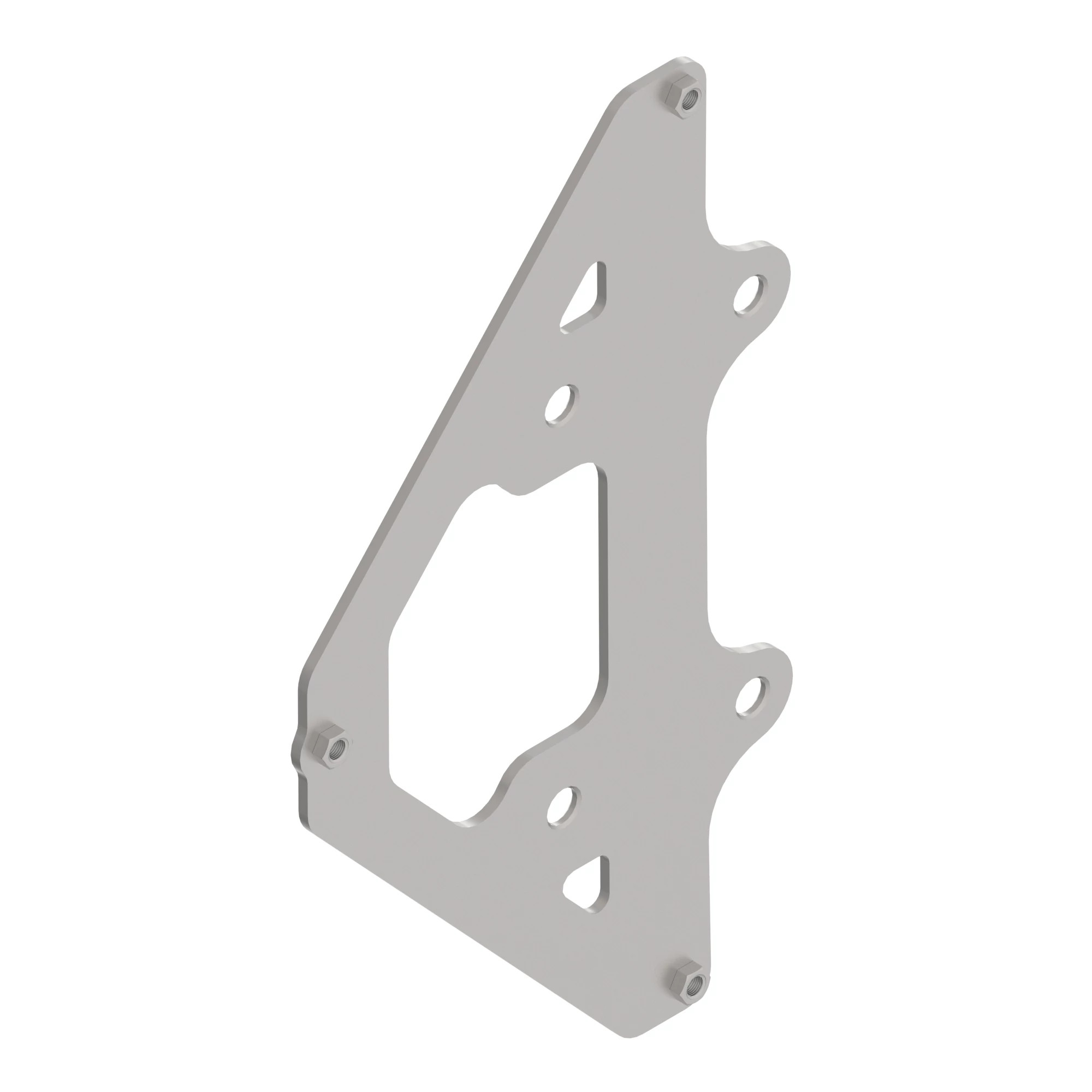 BRACKET, ACCUMULATOR