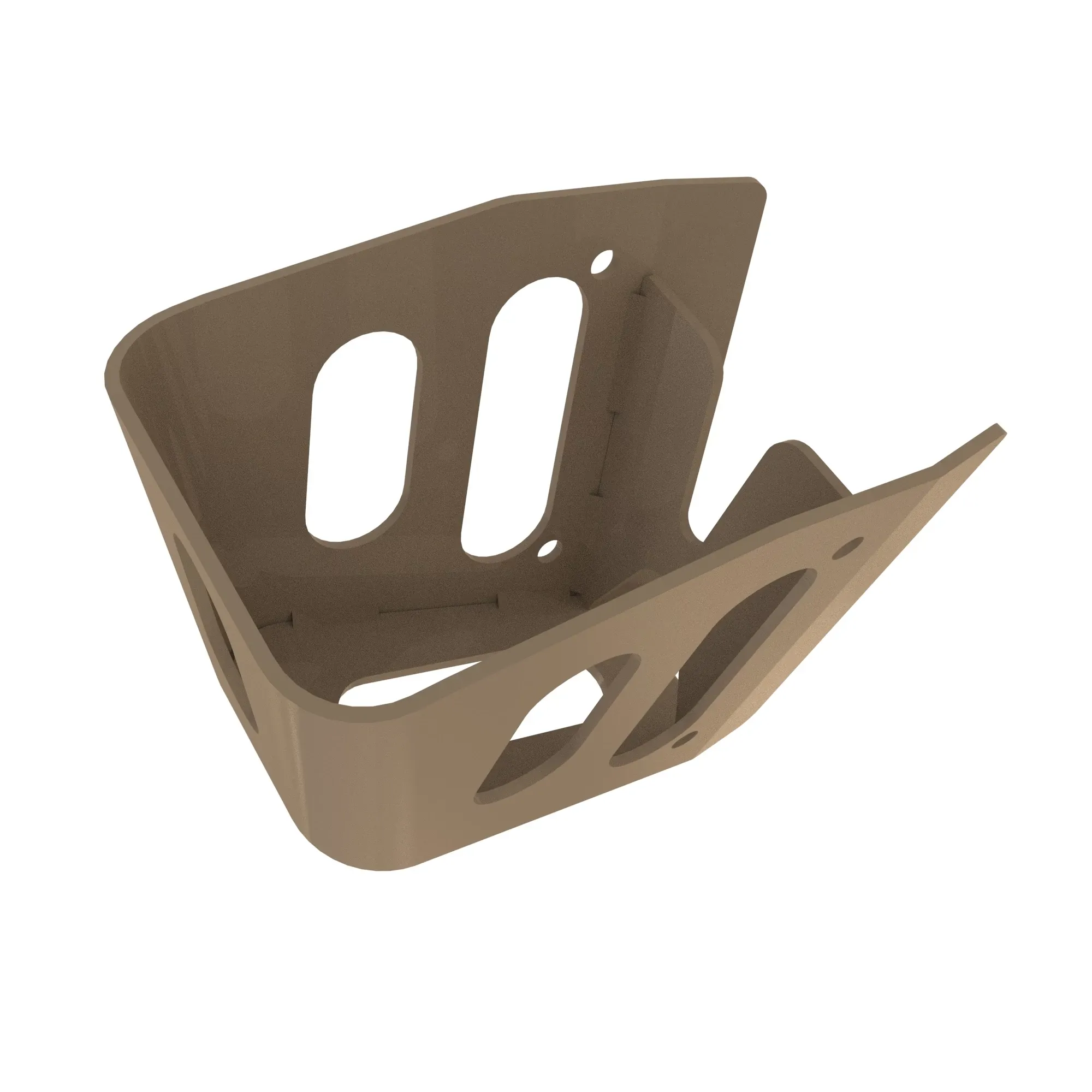 John Deere Spout Deep-drawn Light Pro Holder - AXE82667