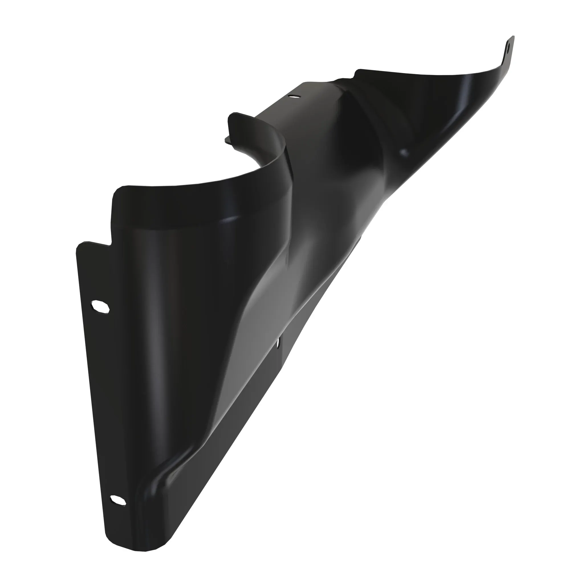 HEAT SHIELD; 6MC/RC; DeLuxe