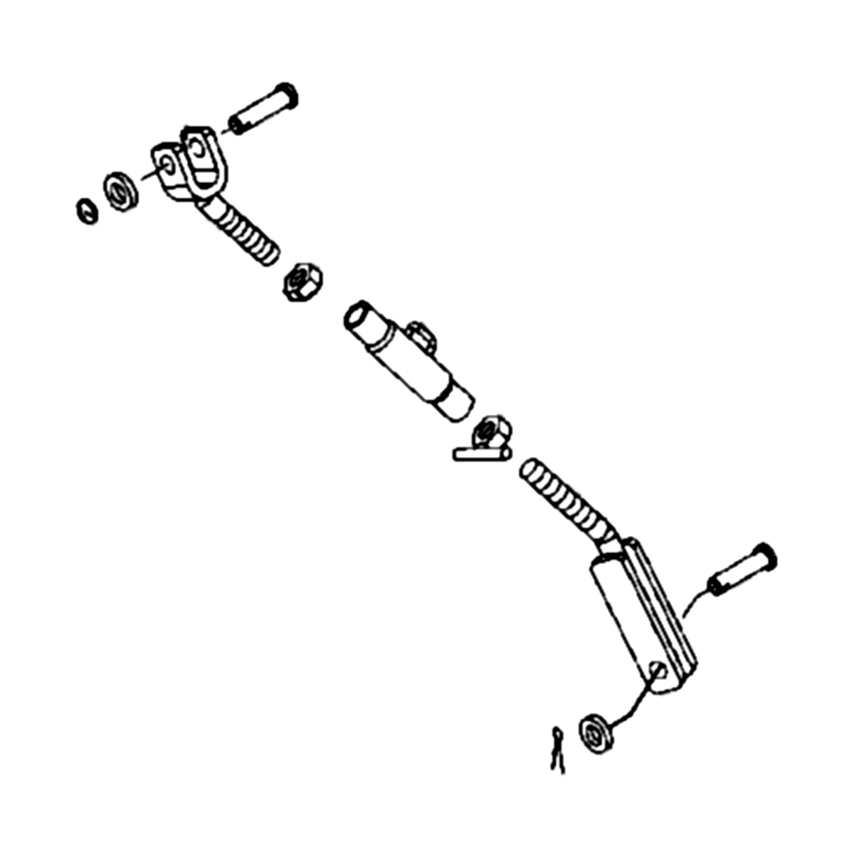 Lift Link R.H. Kit