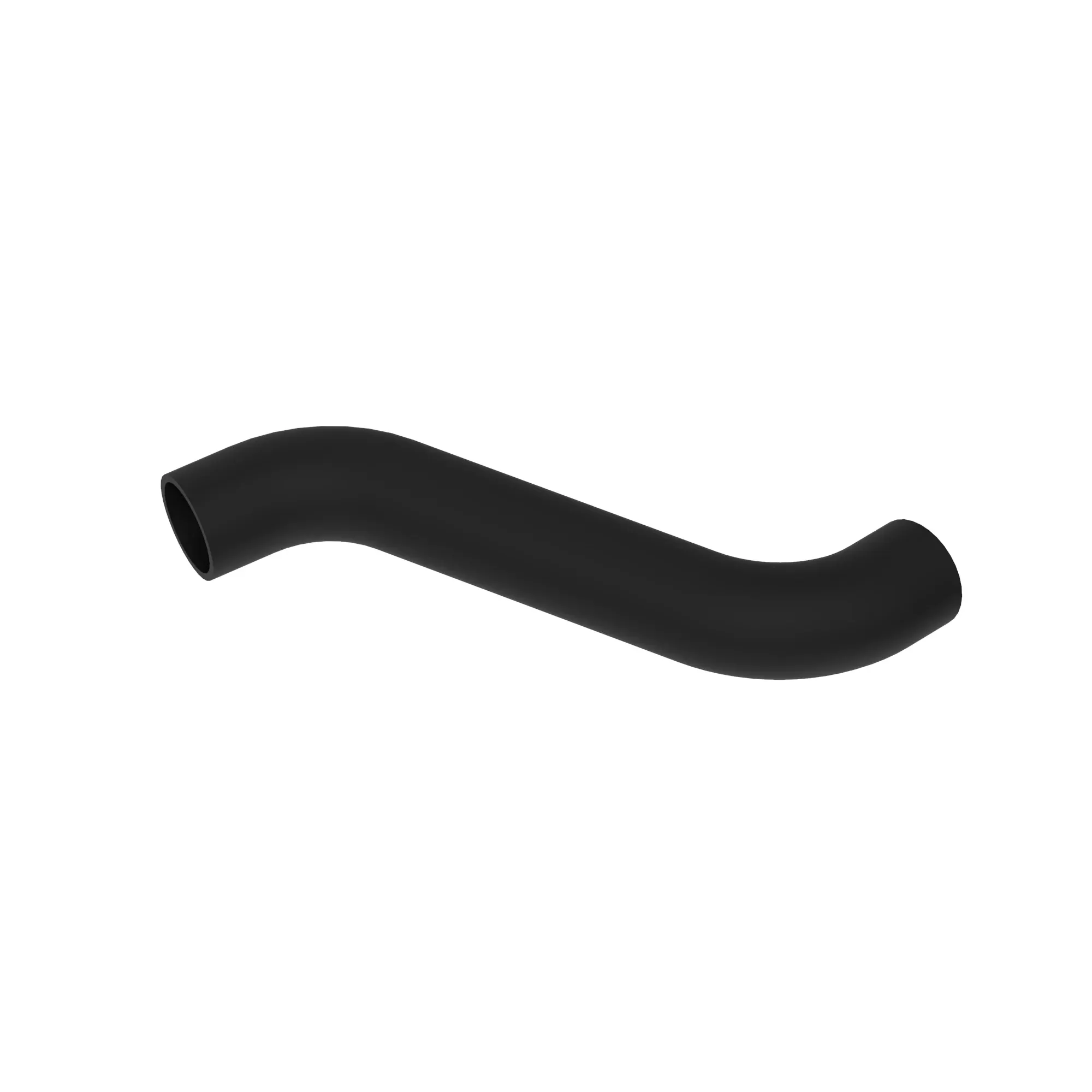 John Deere Upper Charge Air Hose - T249508