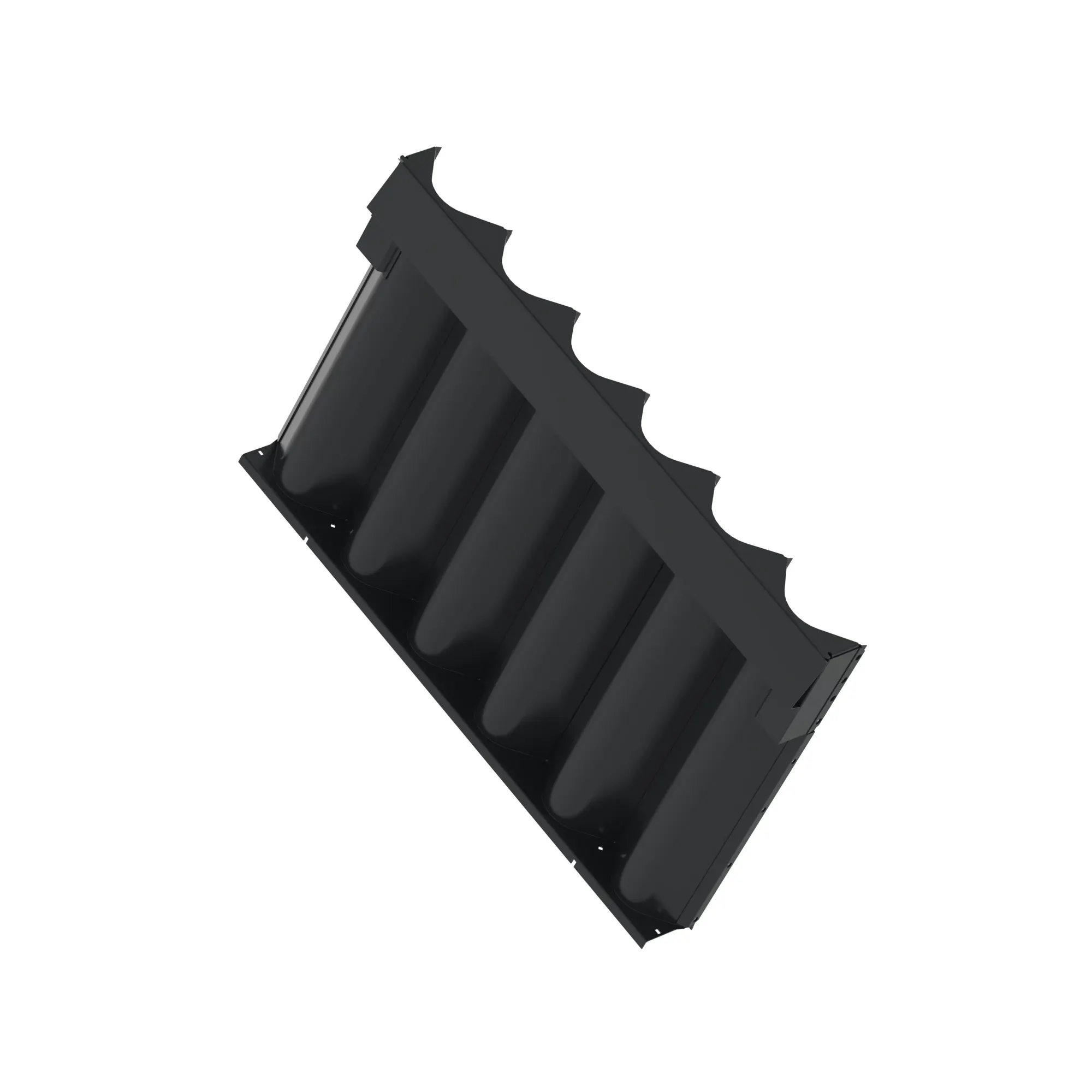 John Deere Auger Trough Assembly - AH146655