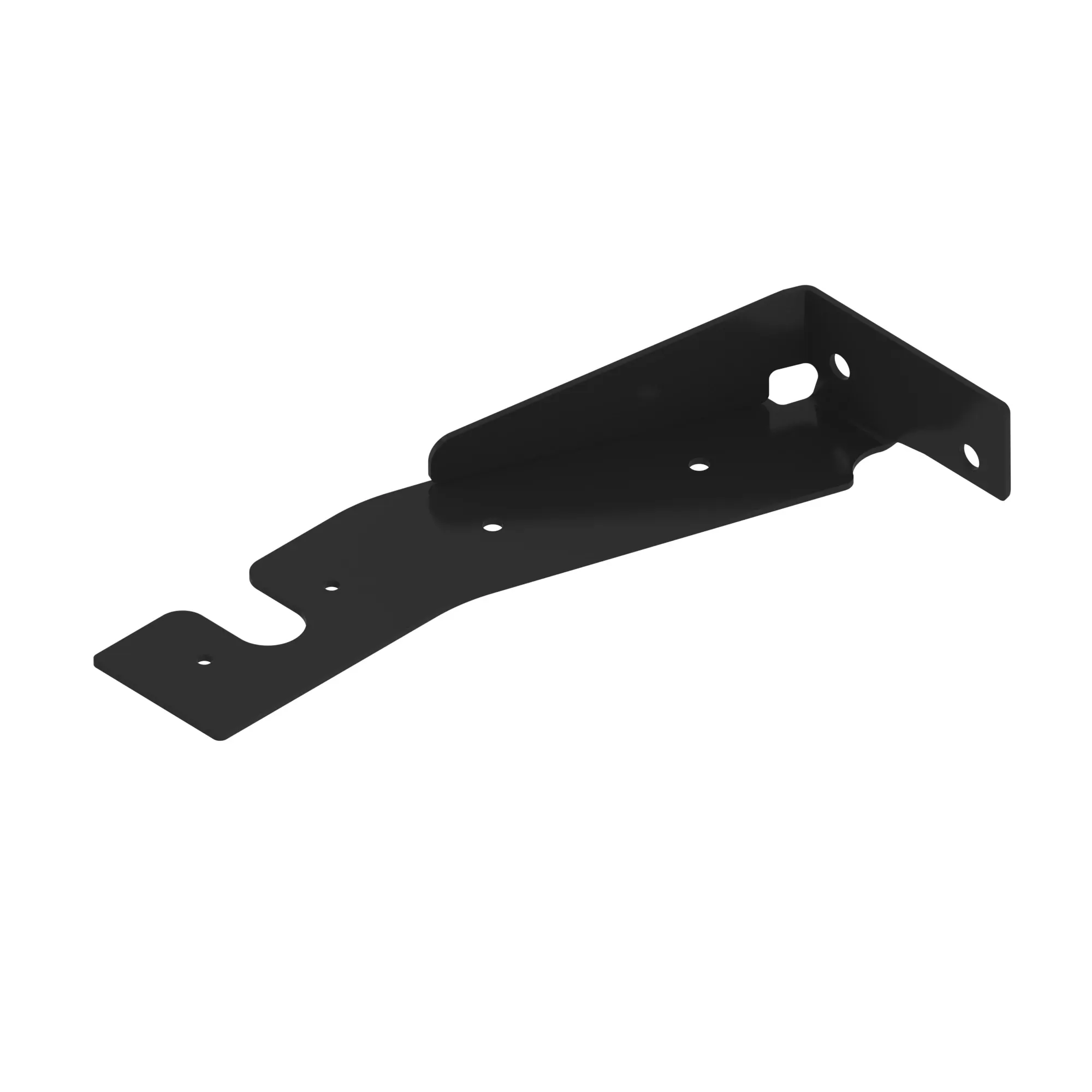 BRACKET, BRACKET, RIGHT SIDE LAMP
