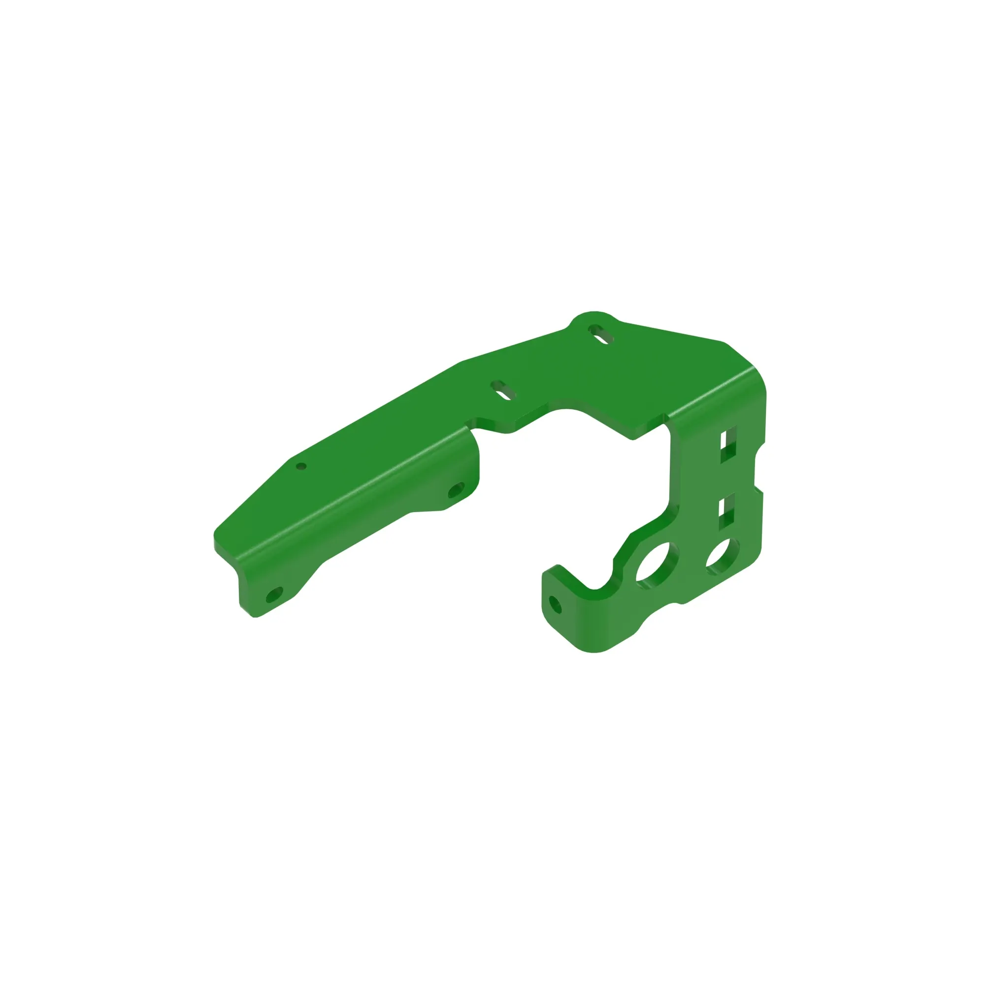John Deere Coupler Base Bracket, Right Side - L225993