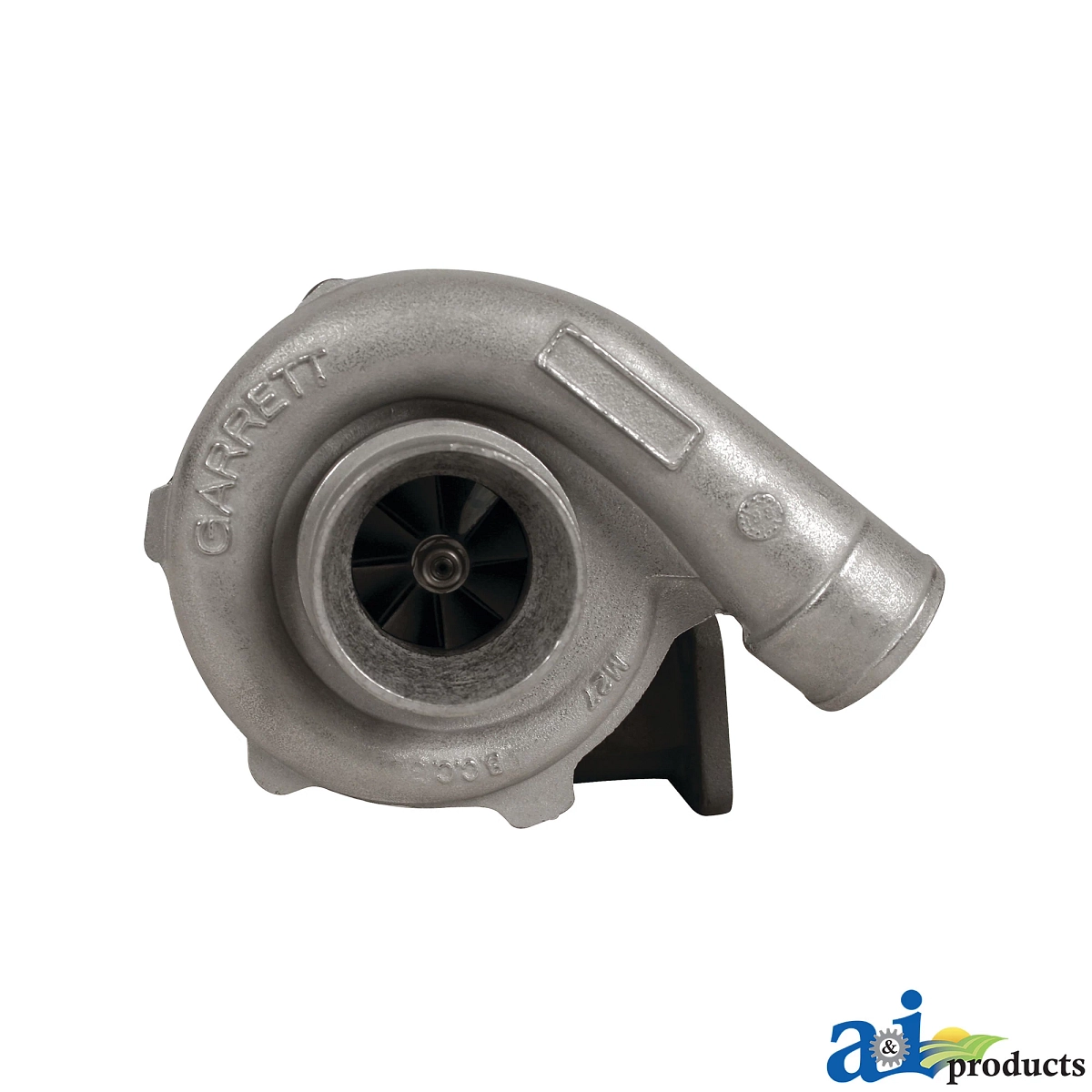 Turbocharger