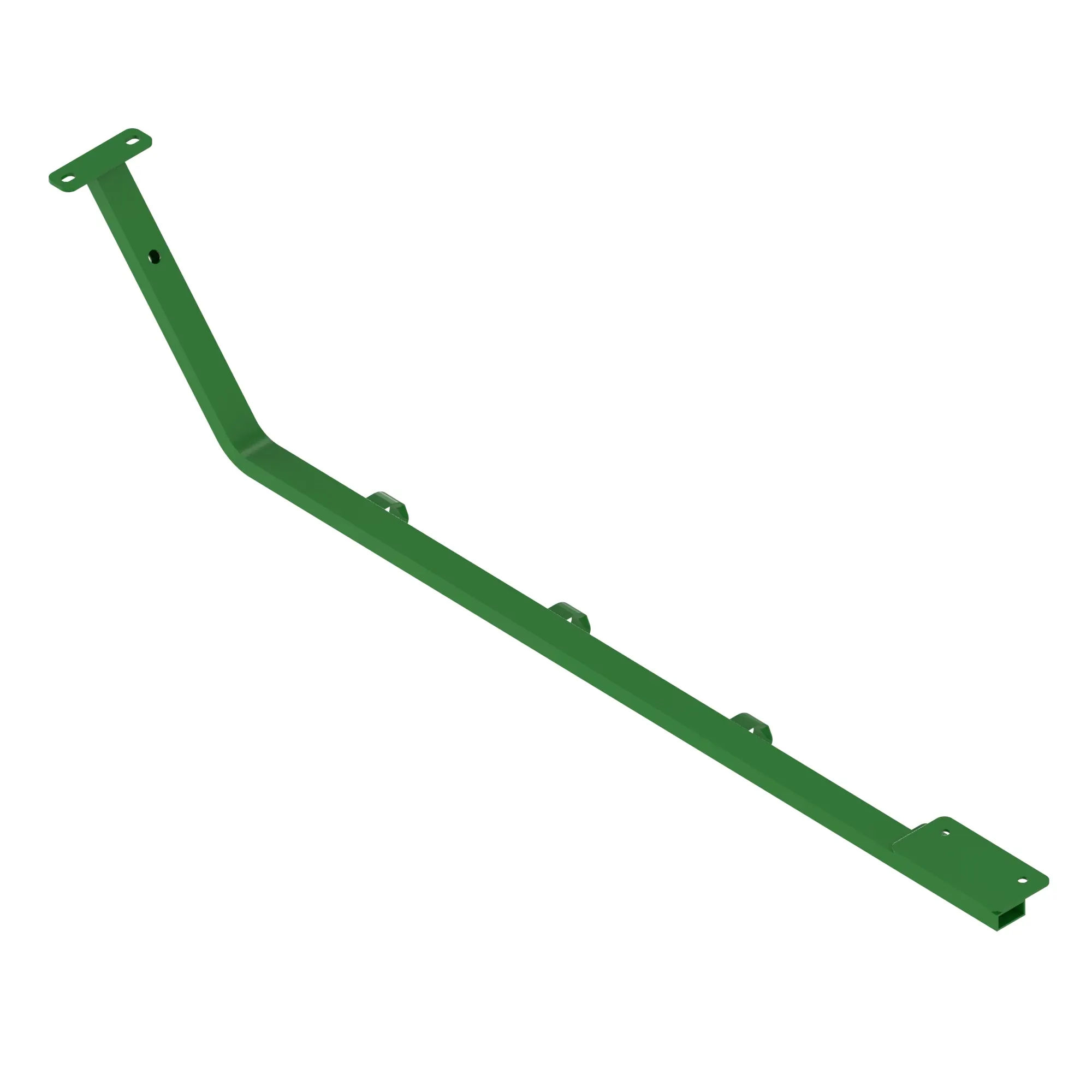 John Deere Left Side Handrail - AH227284