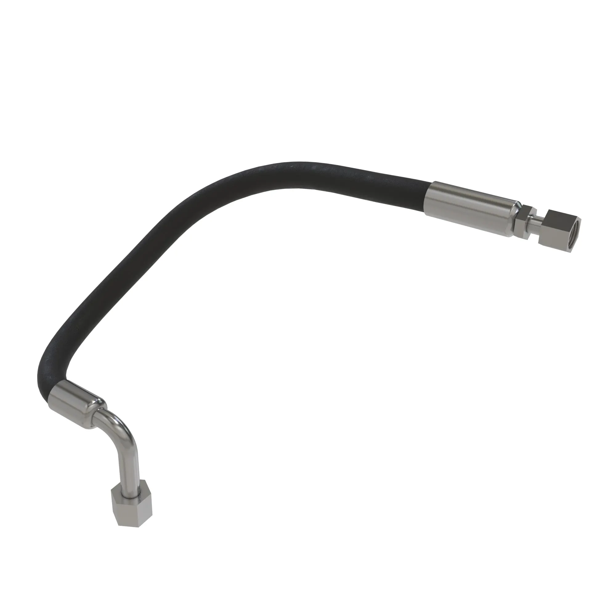 HOSE, HYDRAULIC HEIGHT SENSING
