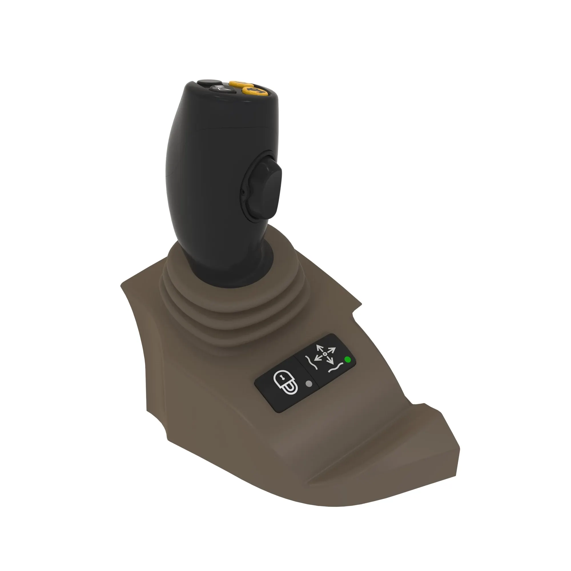 Multi-Function-Control-Lever for CommandArm