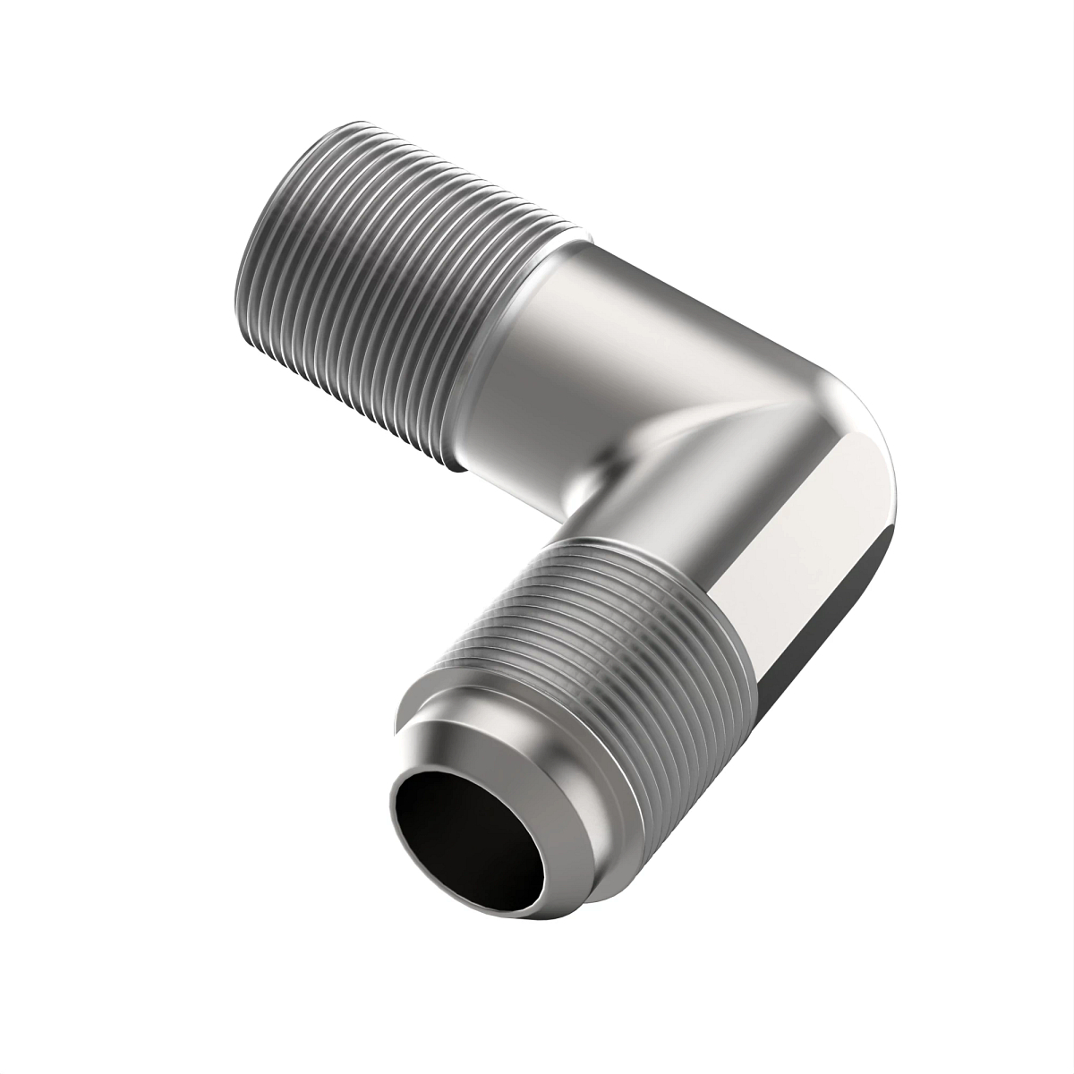 ELBOW FITTING, (90 DEGREE HYD)