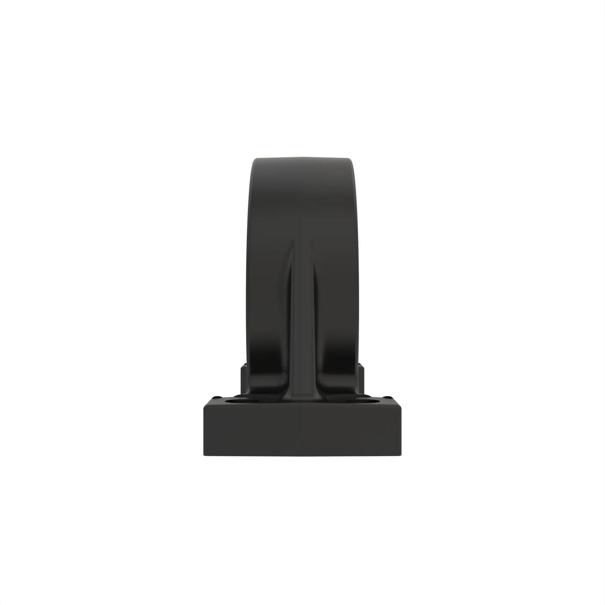 SUPPORT, REAR AXLE