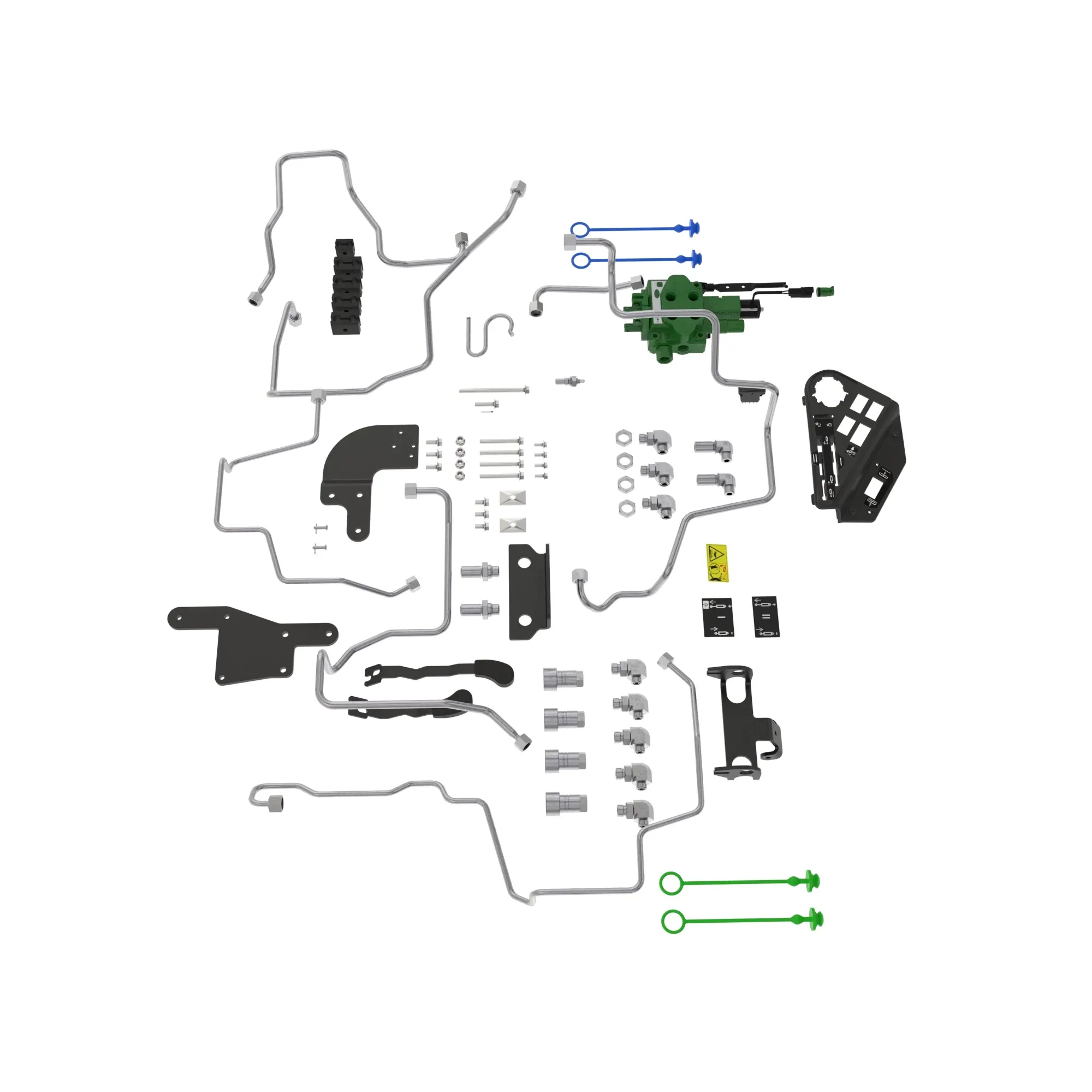 PREMIUM SCV KIT (EU)