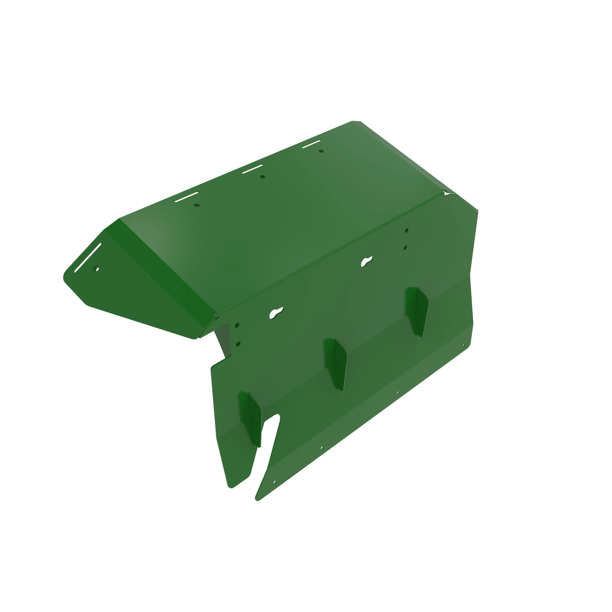 ⚙️ AKK27588: Soporte Trasero del Guardabarros Derecho John Deere