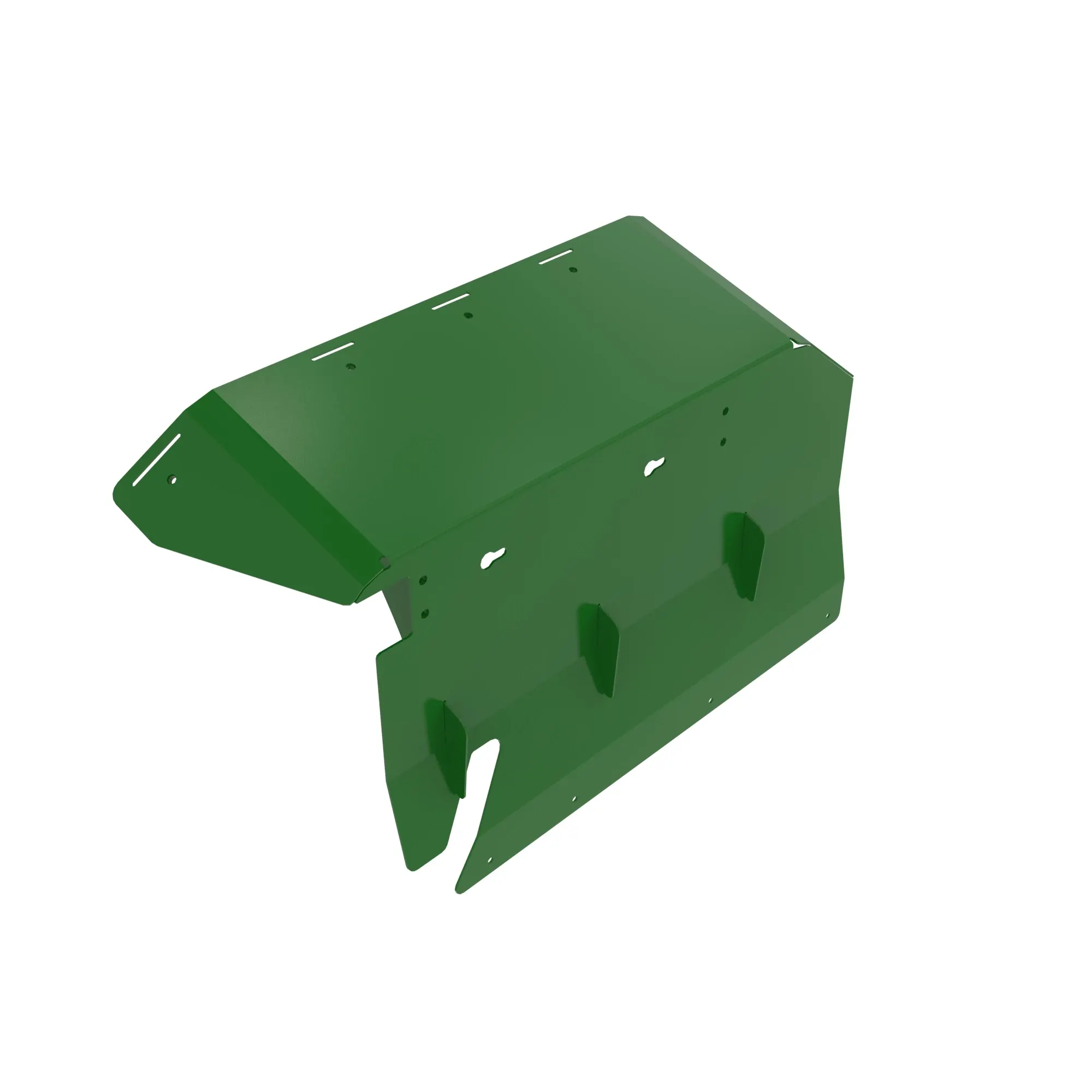 John Deere Right Side Fender Rear Support - AKK27588