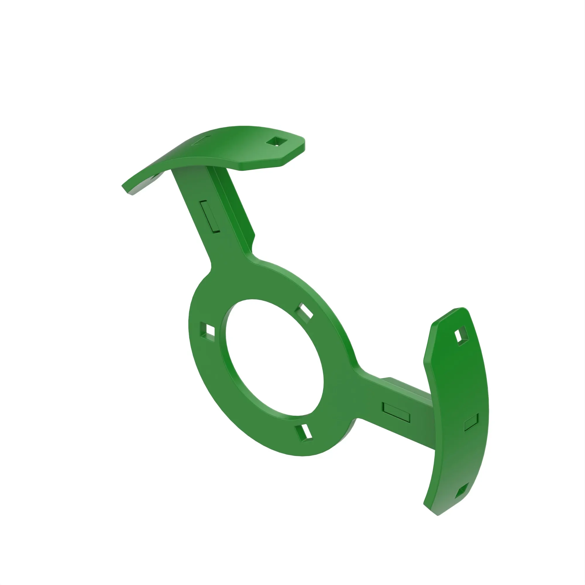 lower bearing support, 254mm