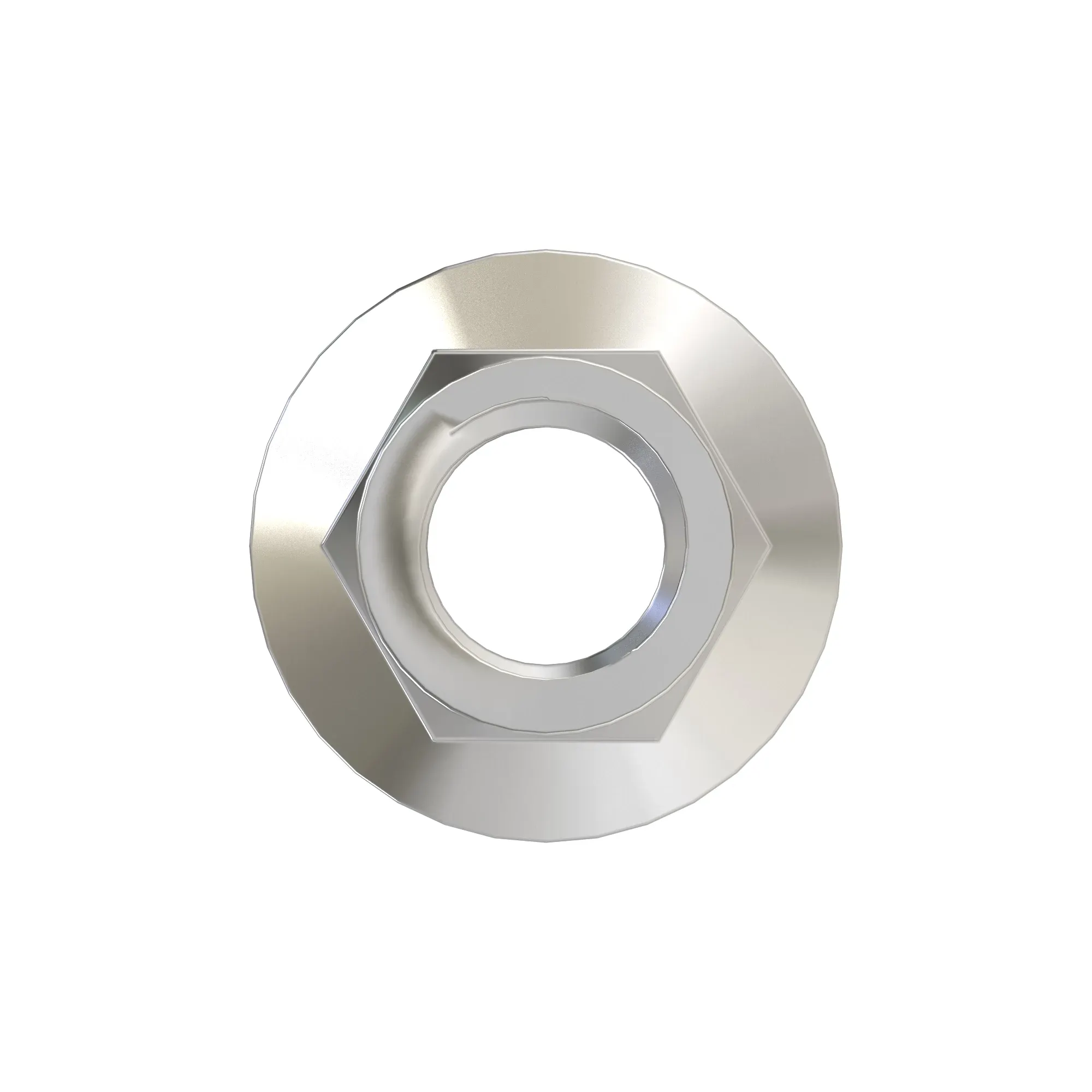 Flange Nut