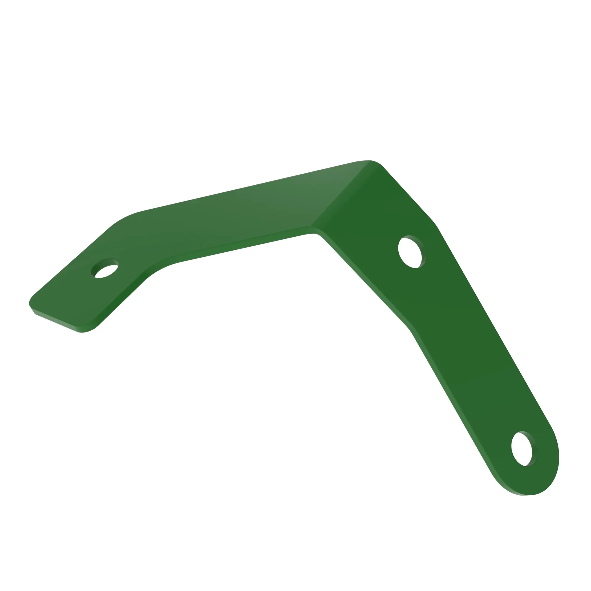 BRACKET, TREAD ADJUST HOSE SUPPORT