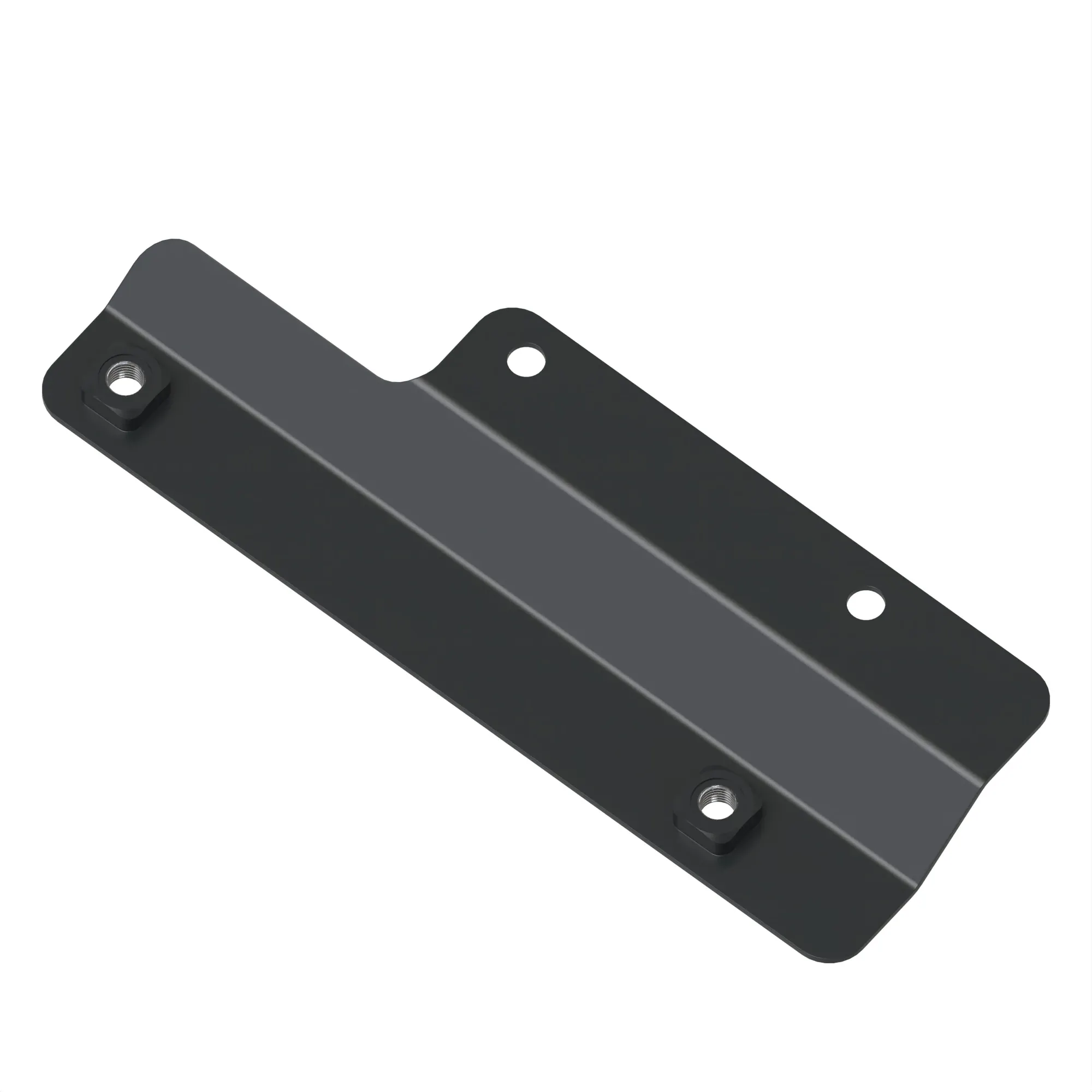 BRACKET, BRACKET, OIL COOLER HYD/AX
