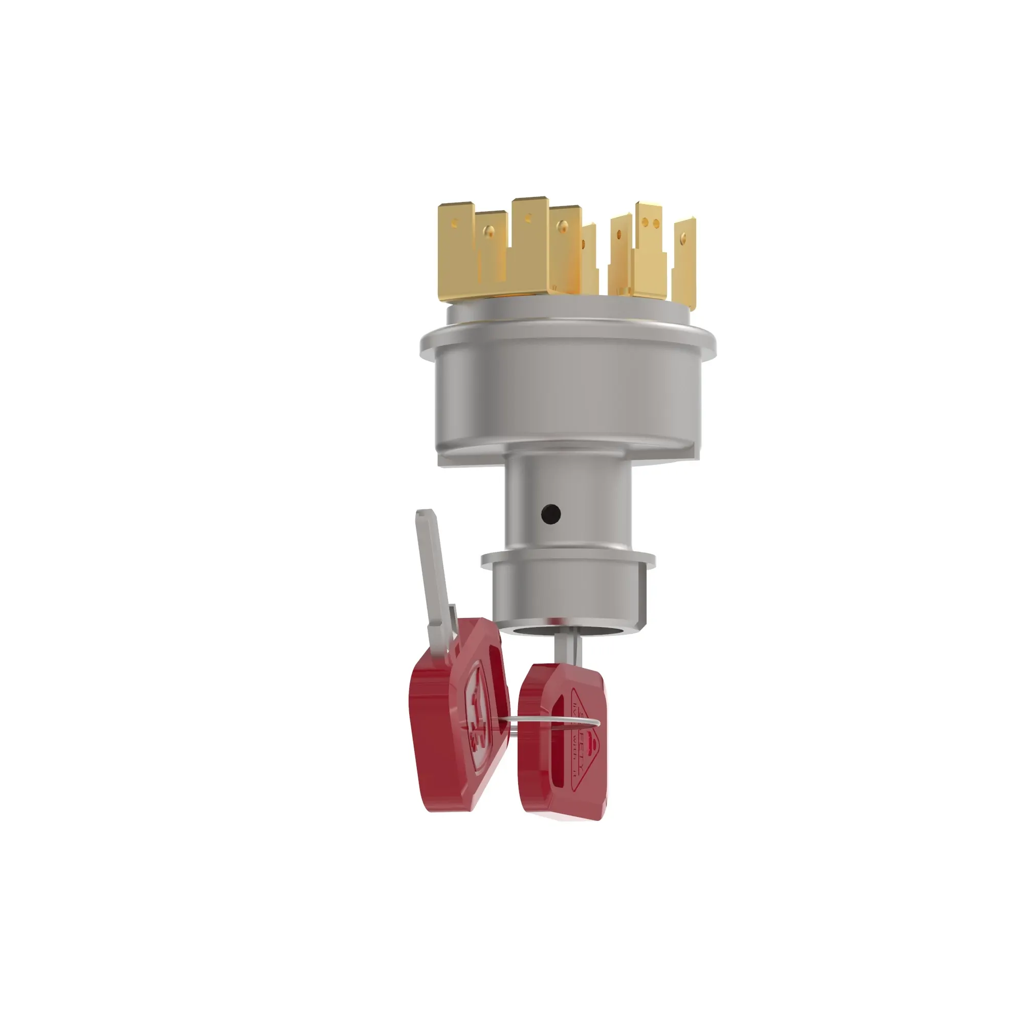 KEY SWITCH ASSY-STARTER