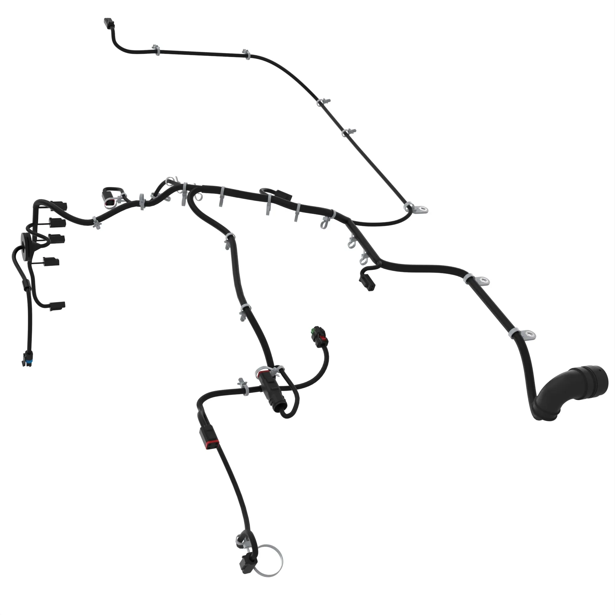 John Deere ProDrive™ Transmission Wiring Harness - AXE17445