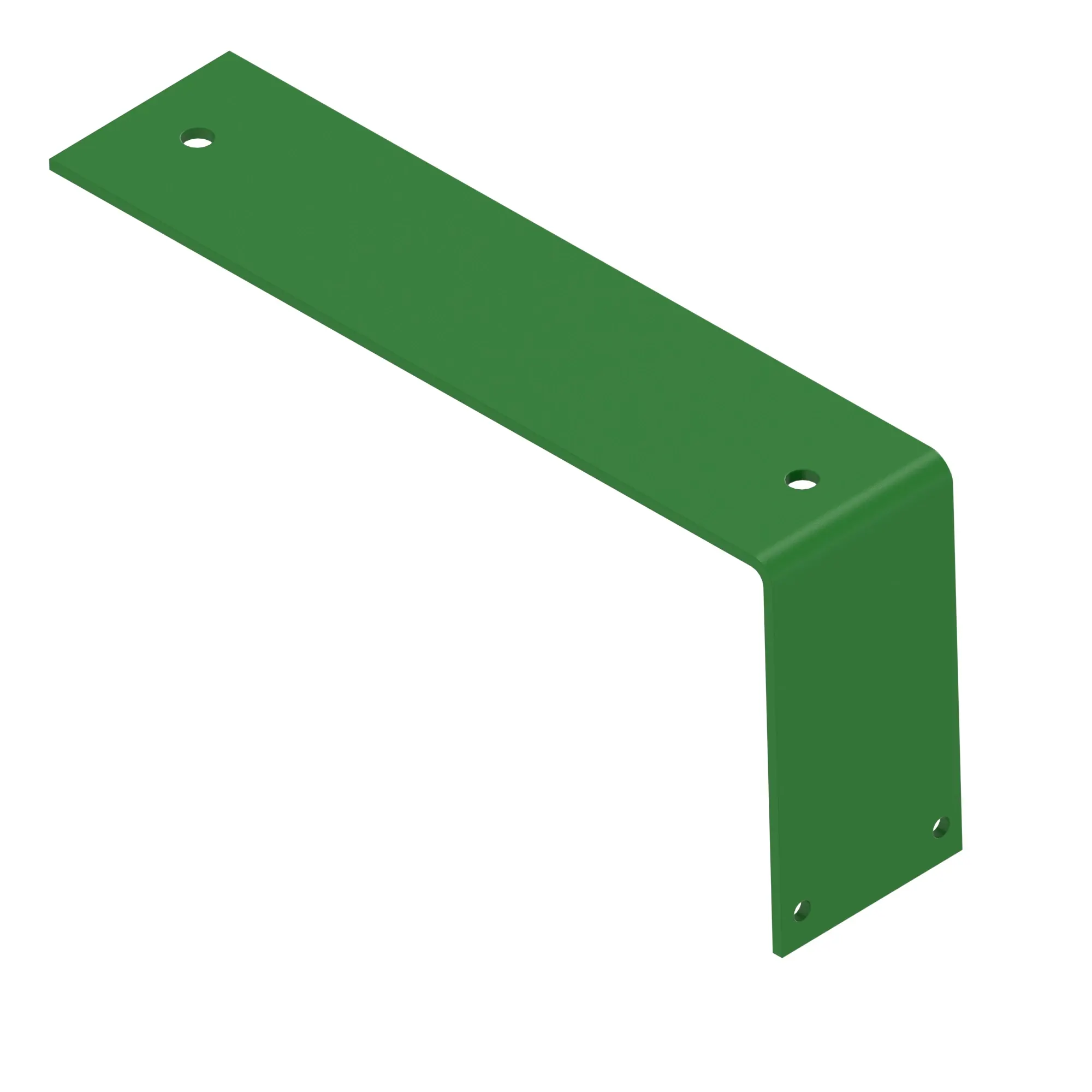 ANGLE, SMV MOUNTING