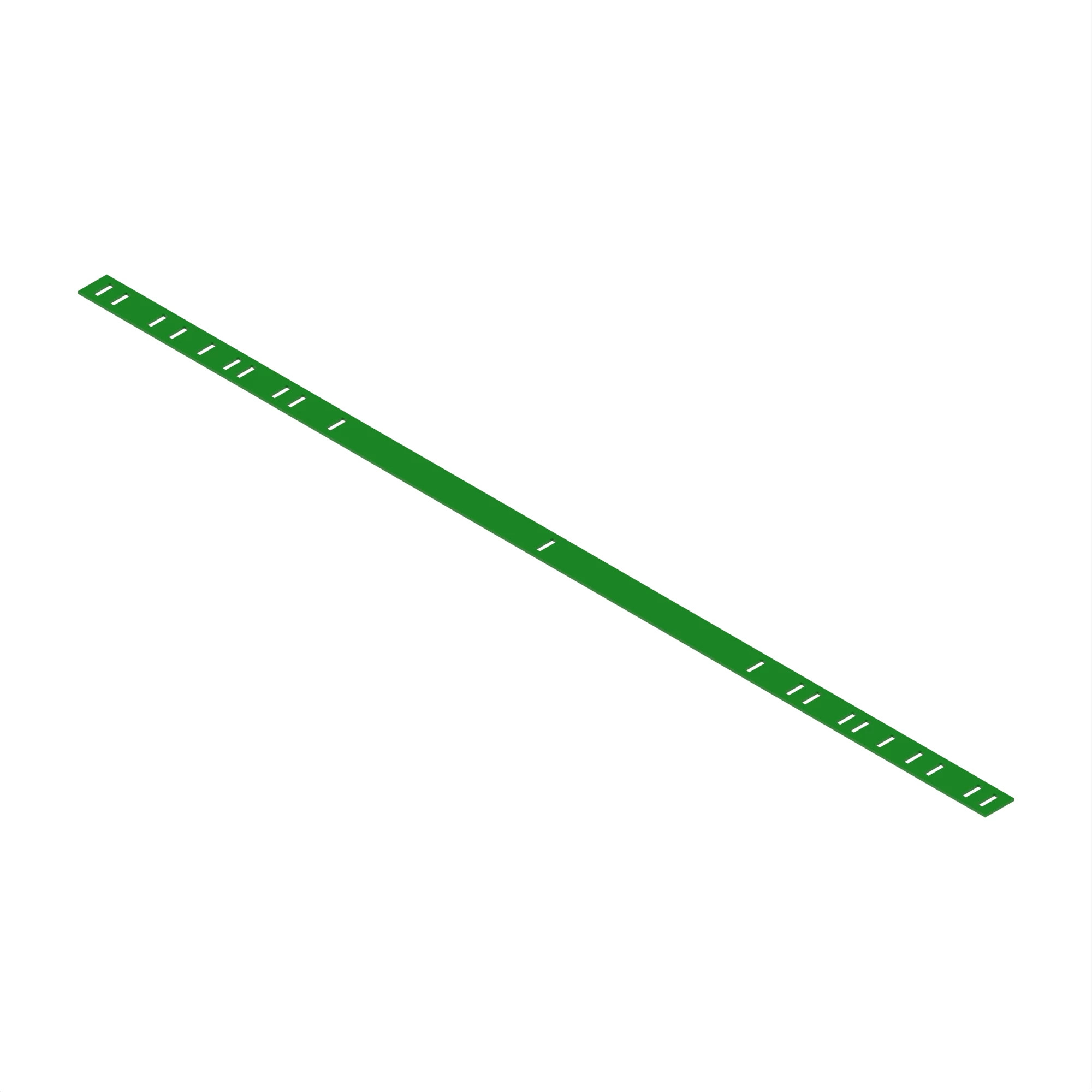 SUPPORT, STRIPPER, REAR, 618