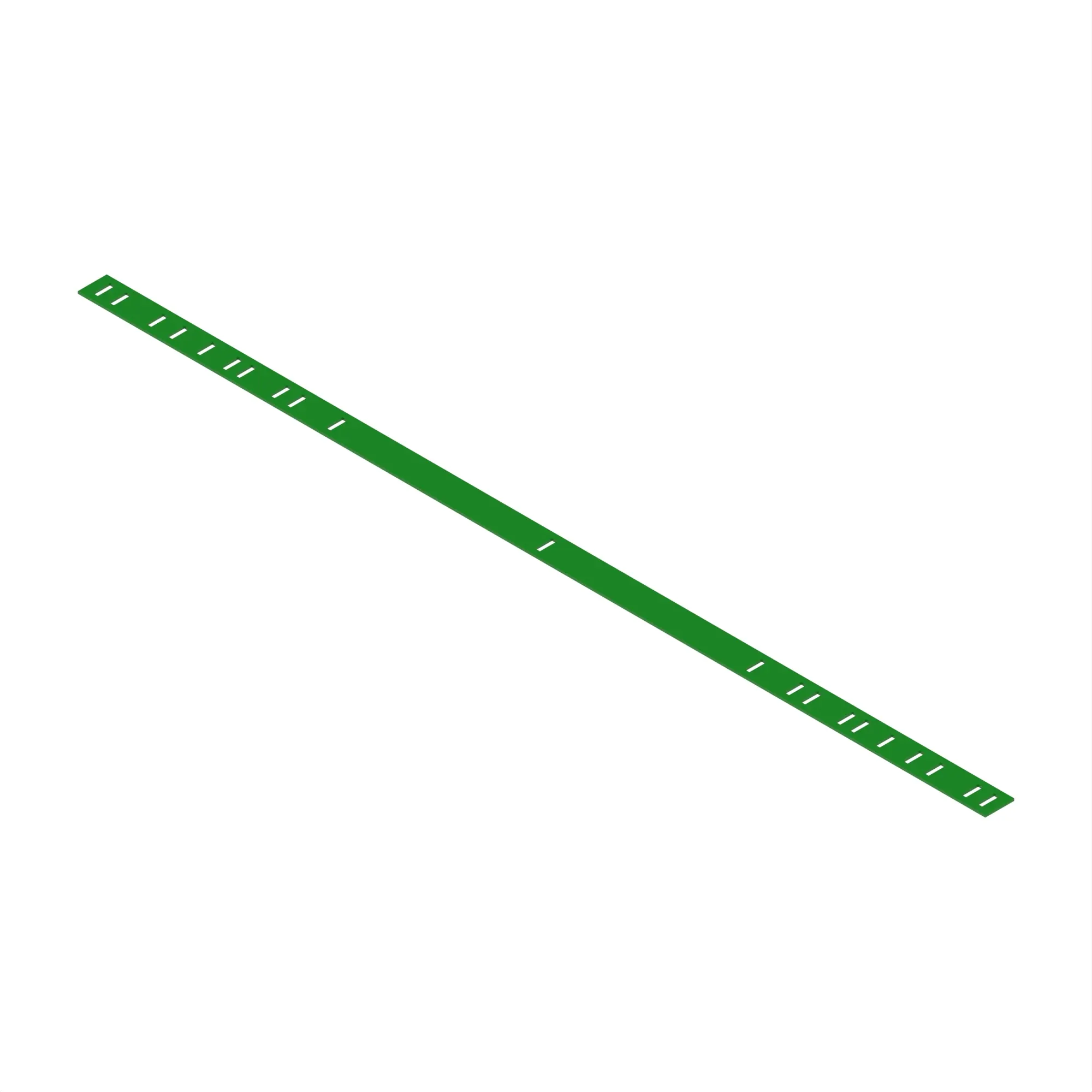 John Deere Rear Stripper Support - H223206