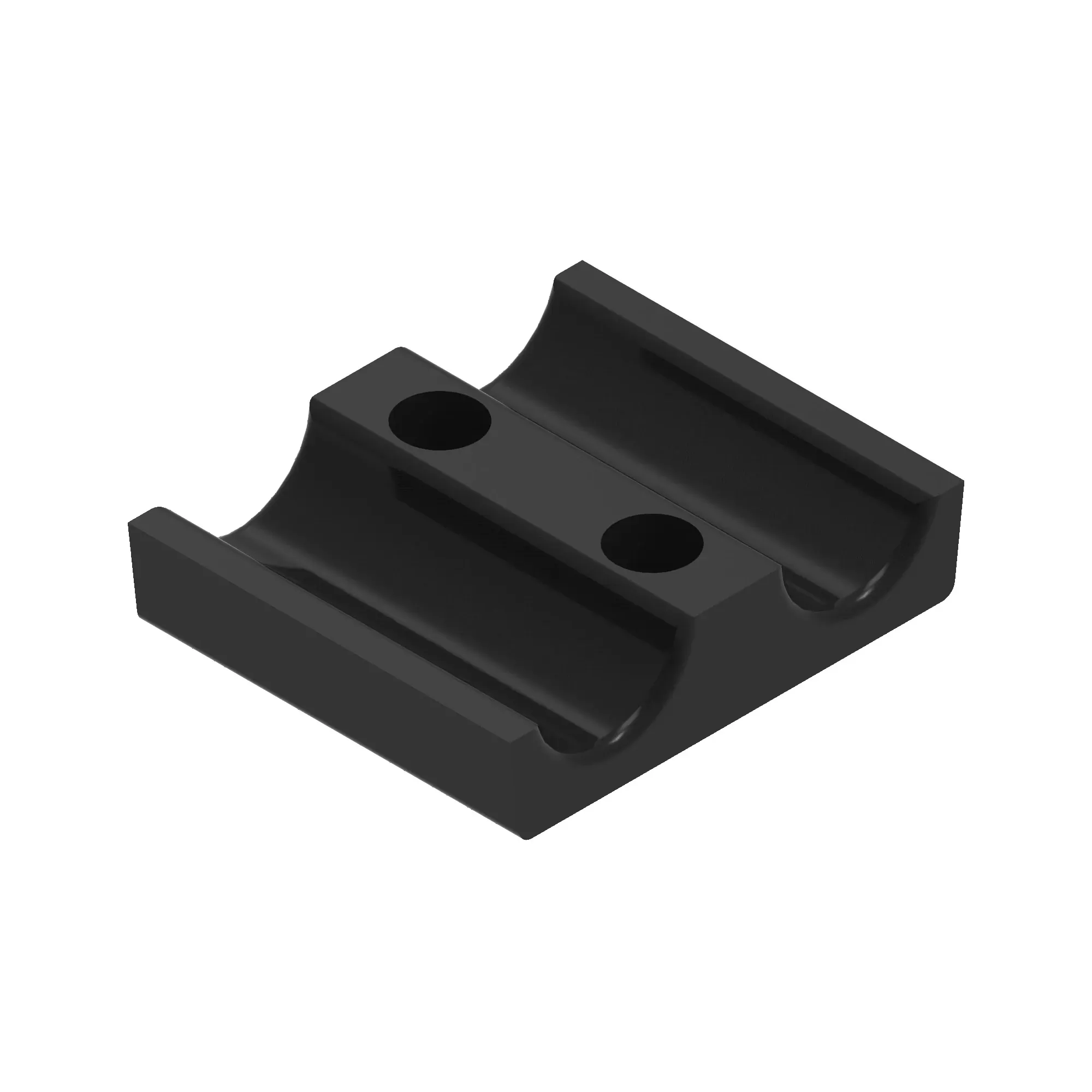 John Deere 2-Diameter Block Clamp - KK68926