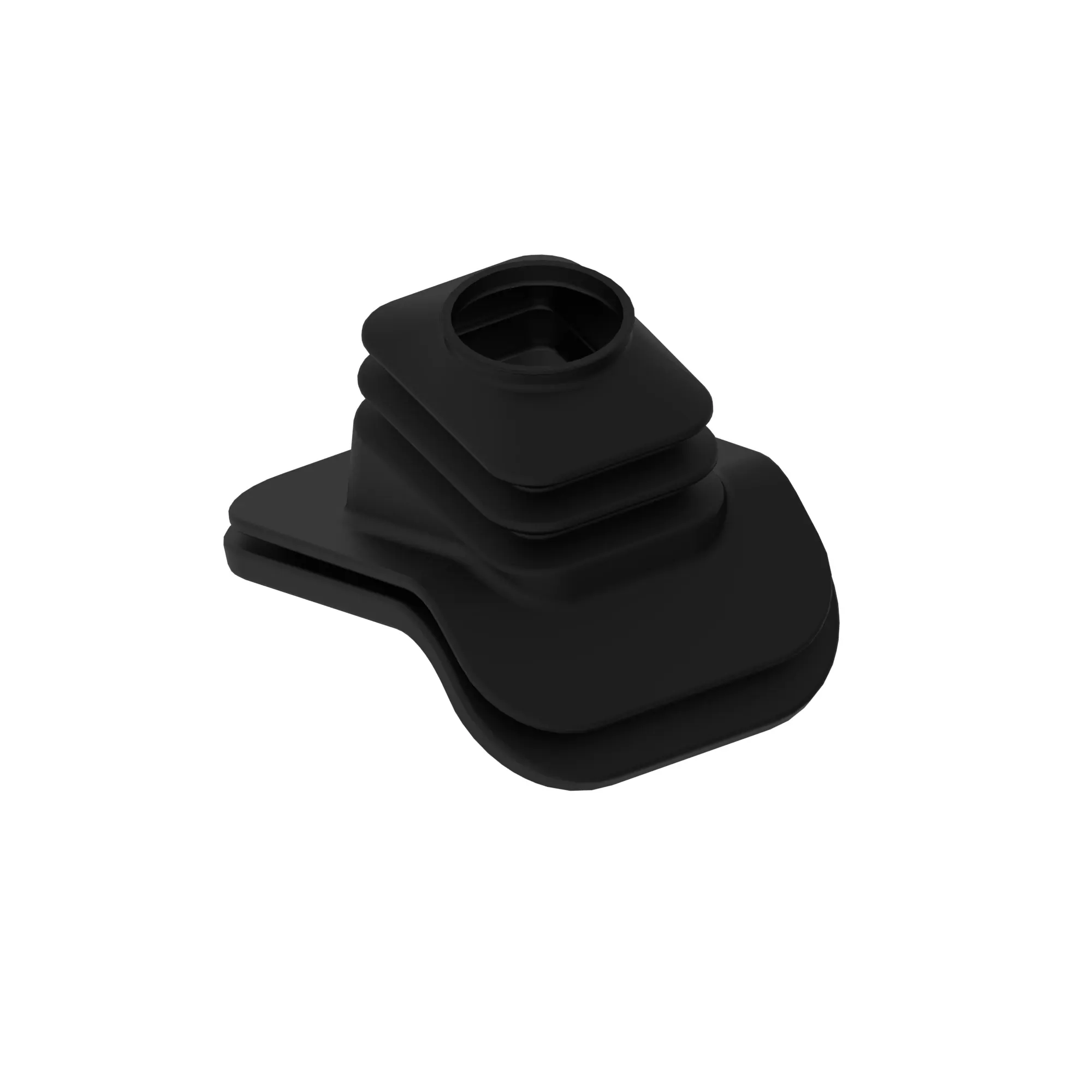 BOOT, RUBBER BOOT STEERING COVER, 3