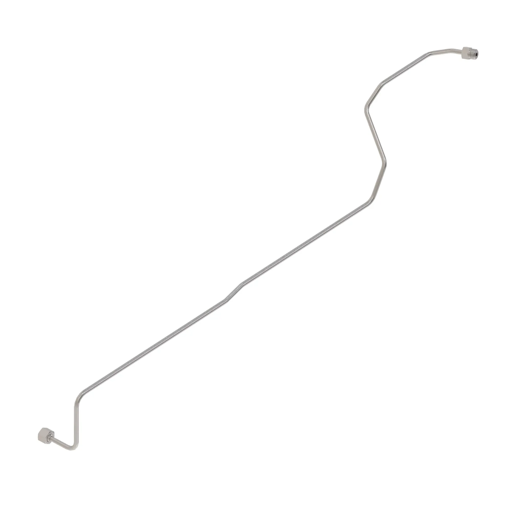 John Deere Left Side Brake Line - AL230956