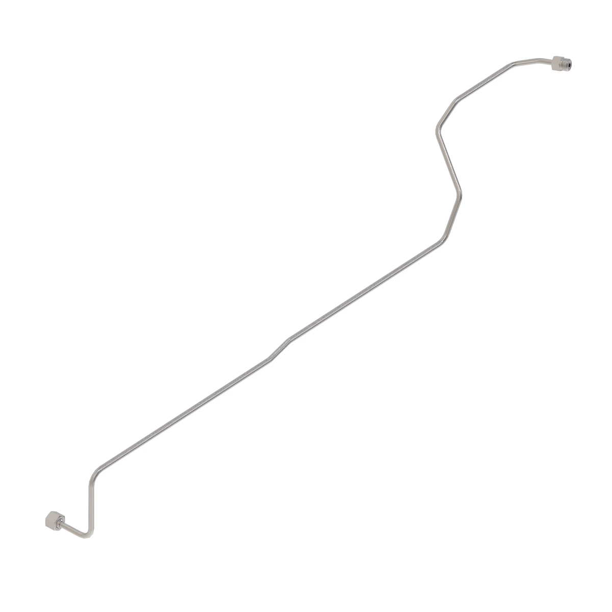 Brake Line, Left Side Part 1