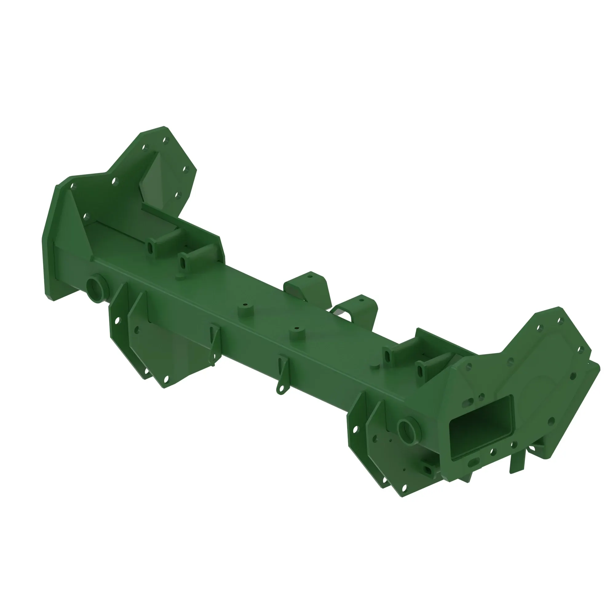 VORDERACHSE MECH.BEARBEITET
