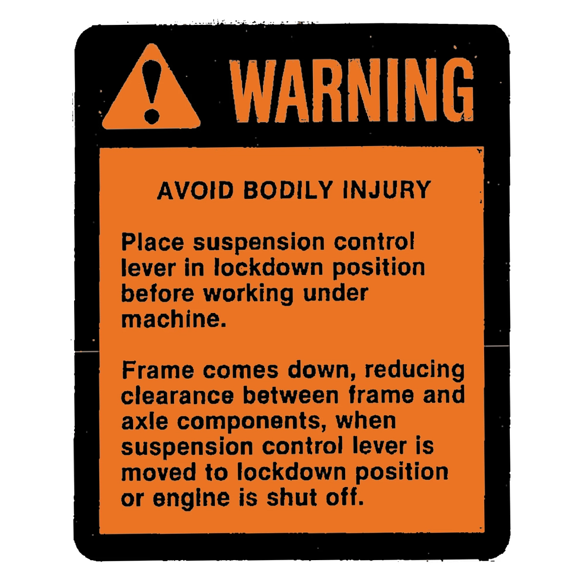 Label, Safety