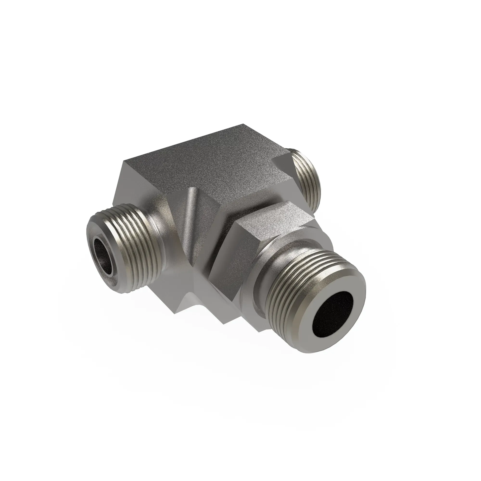 ADJ STUD BRANCH TEE (SDBT), ORFS