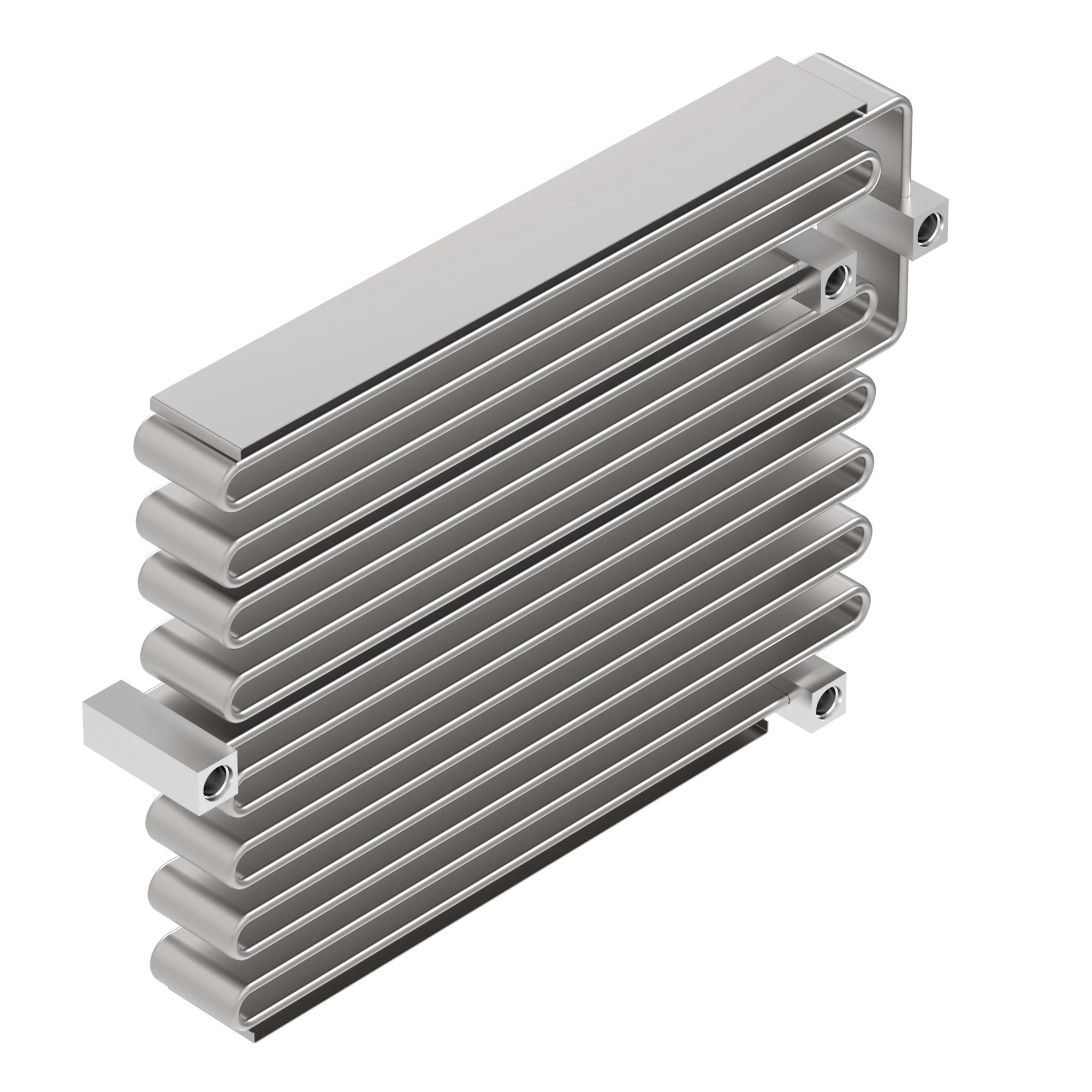 John Deere Transmission Oil Cooler - AT178689