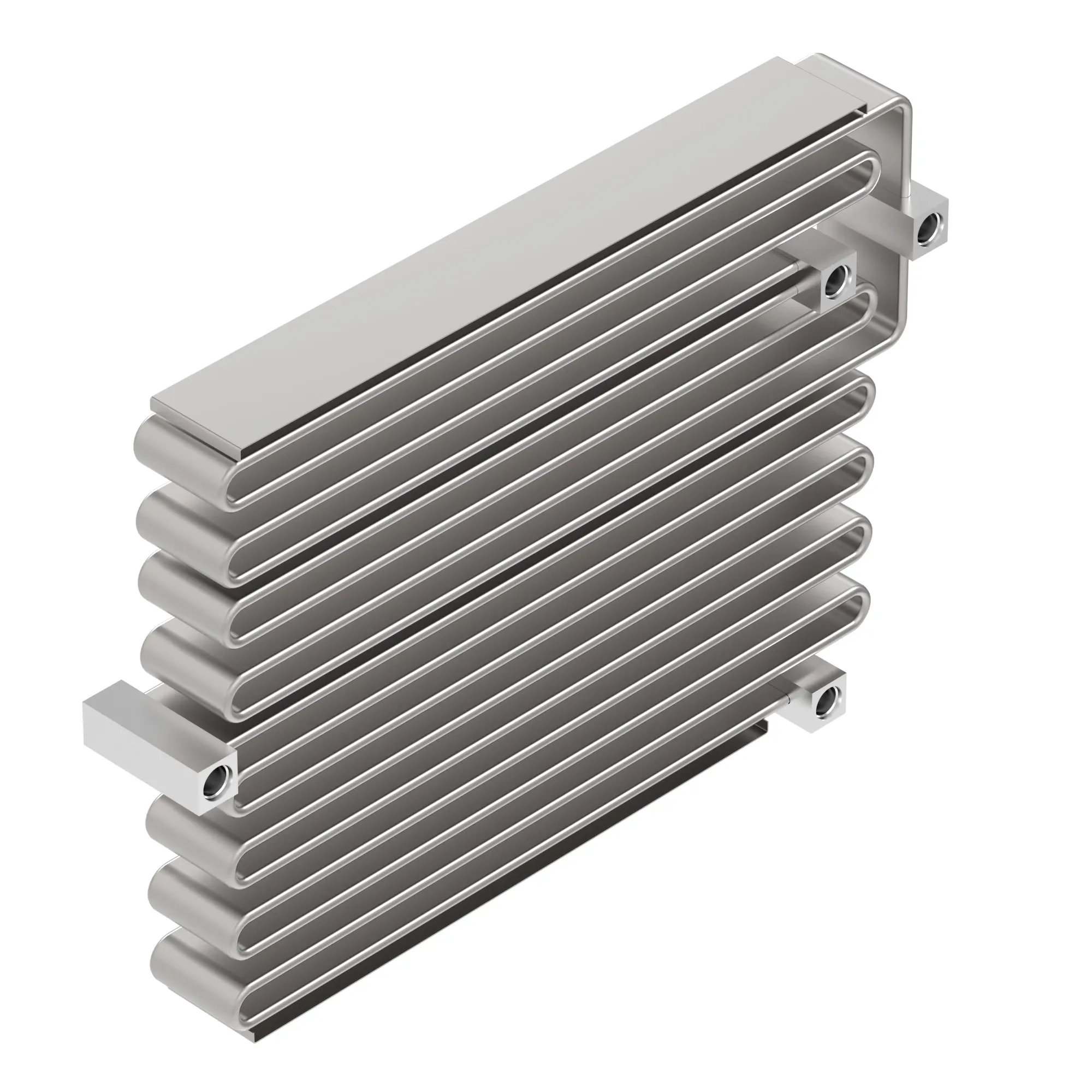 John Deere Transmission Oil Cooler - AT178689