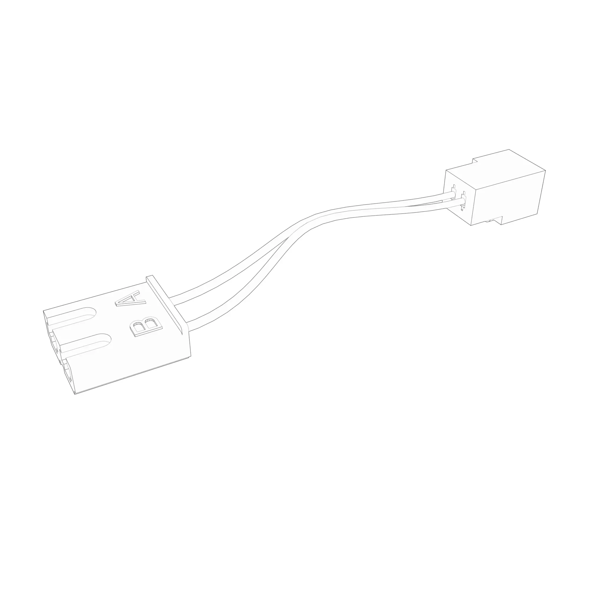 John Deere Wiring Harness - GY20172