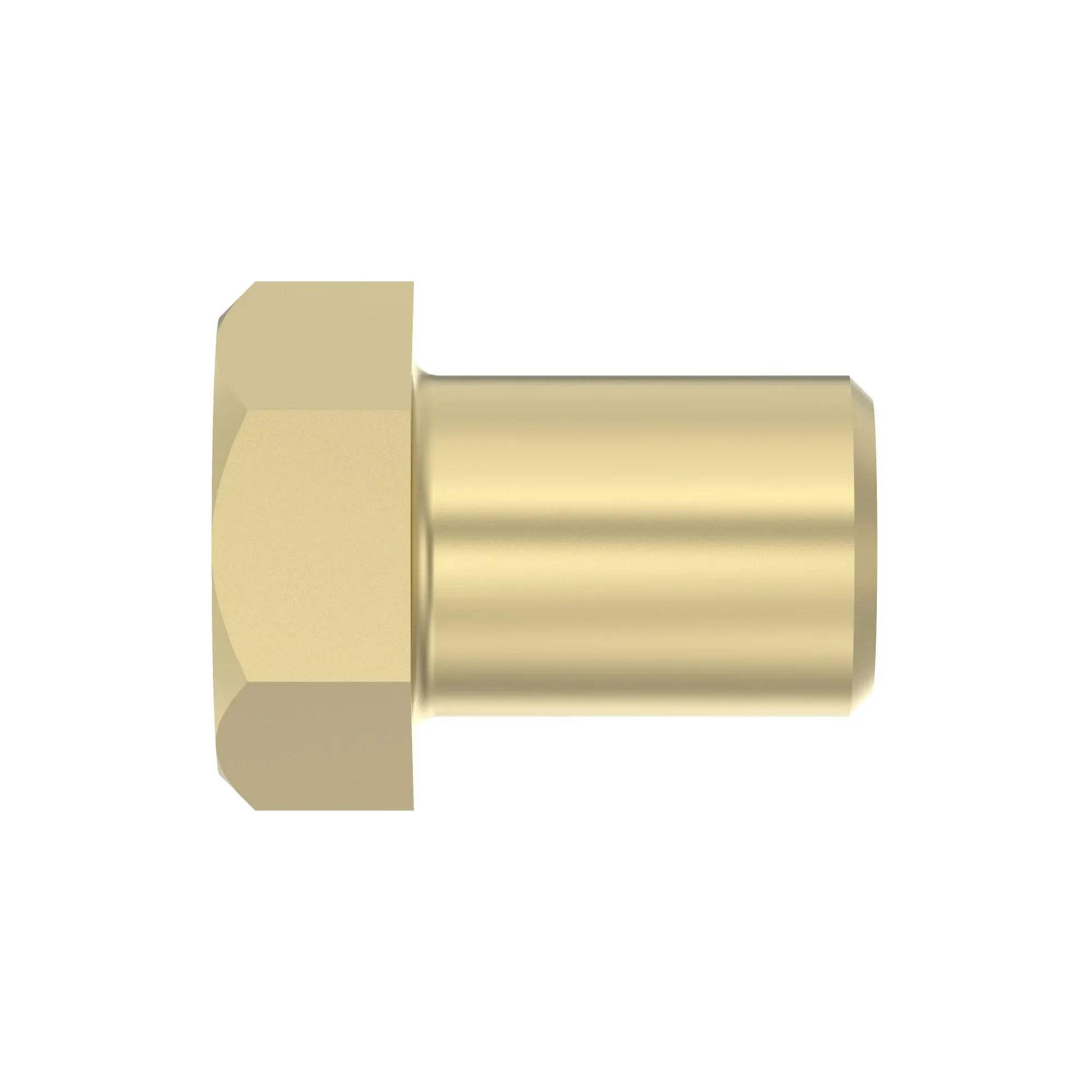 NUT, GRID BAR POST