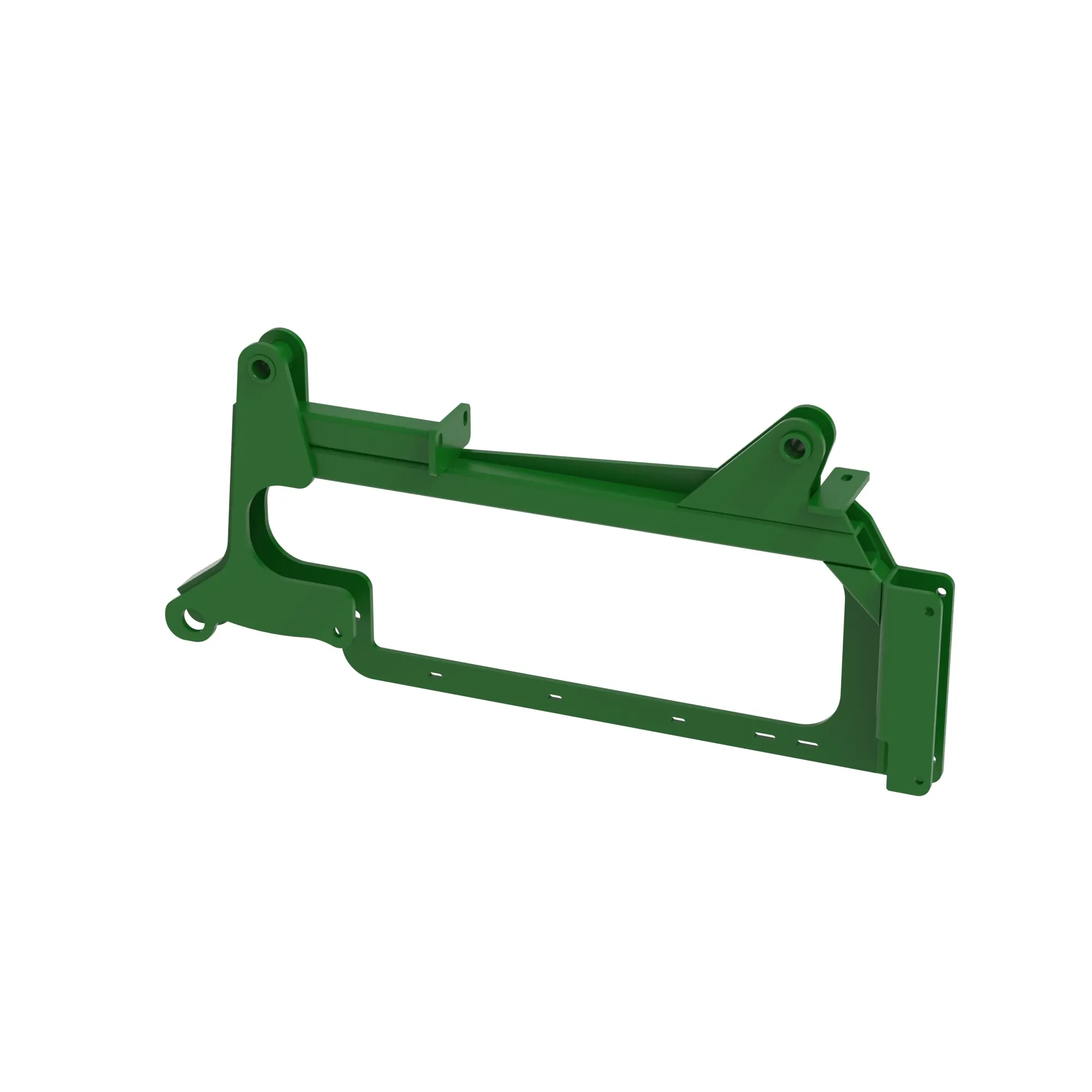 FRAME, BOOM SUSPENSION SPRING ASM (