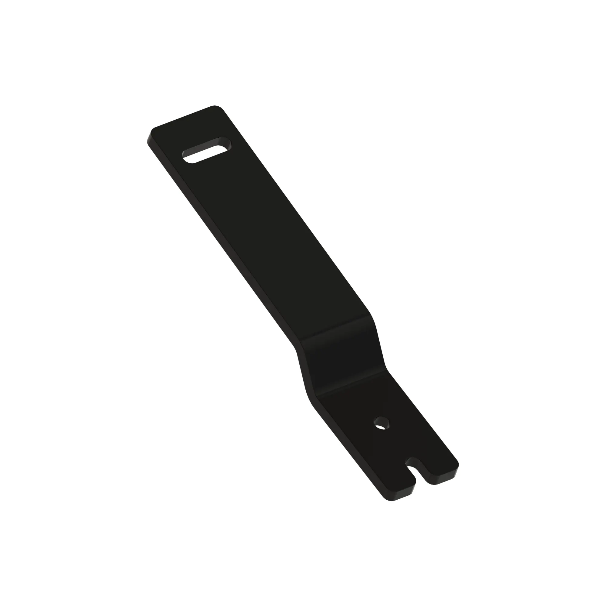 John Deere Rear Outer Fuel Tank Bracket - R284061