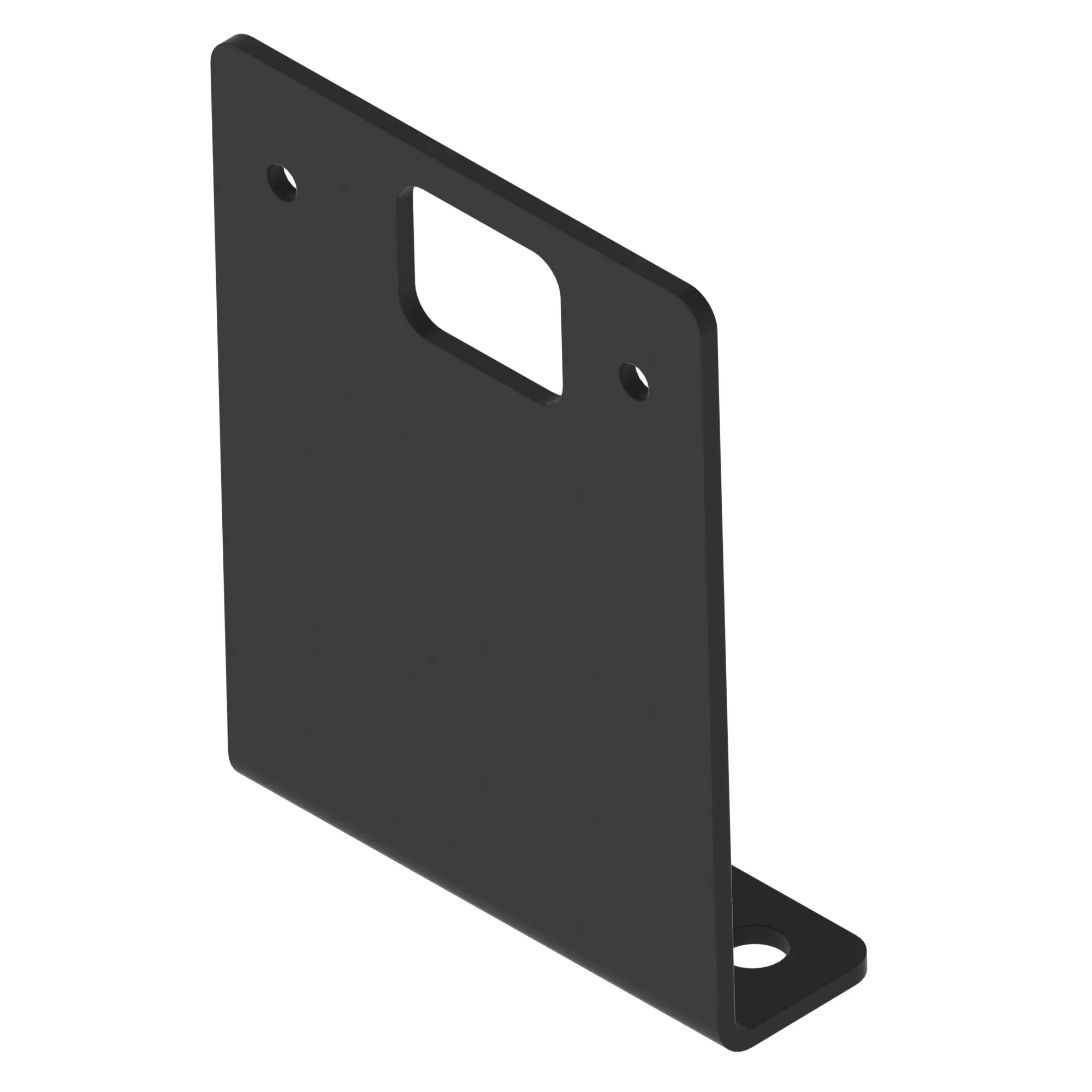 BRACKET, REAR LED BRACKET