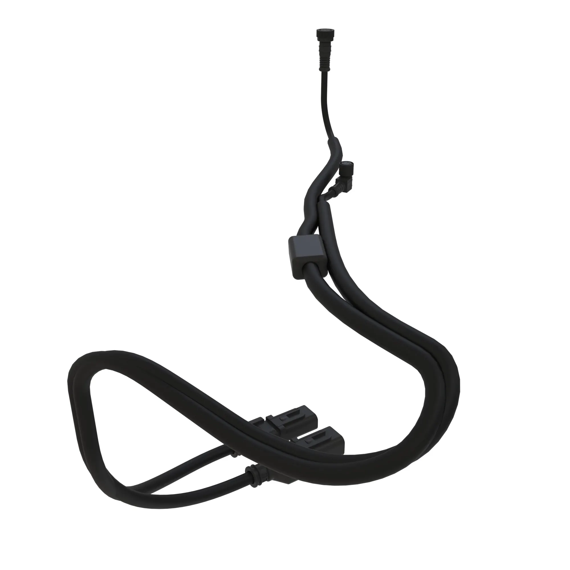John Deere Wiring Harness - F690555