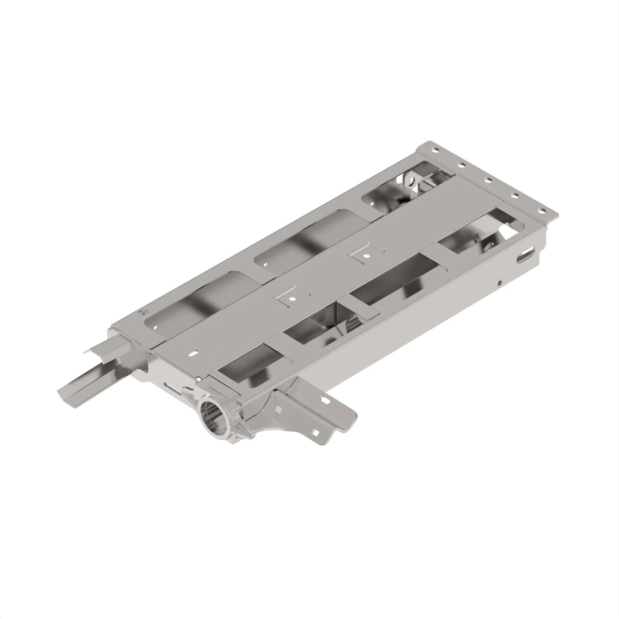 BRACKET, TABLE BOX STRUCTURE WELDME
