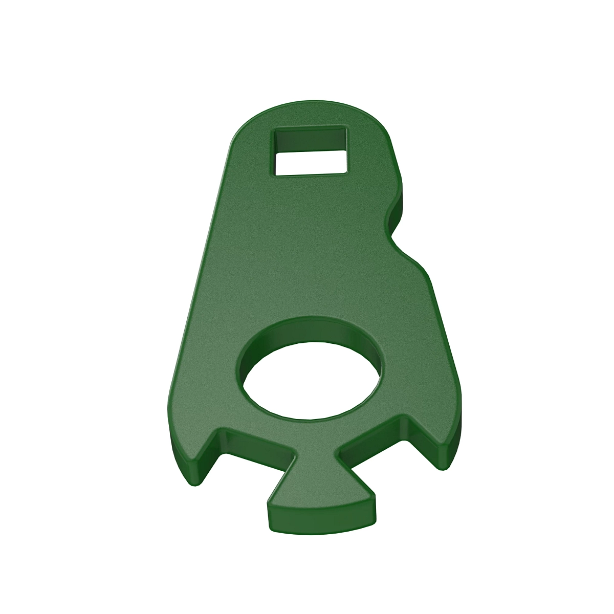 Plate, Spring Adjust