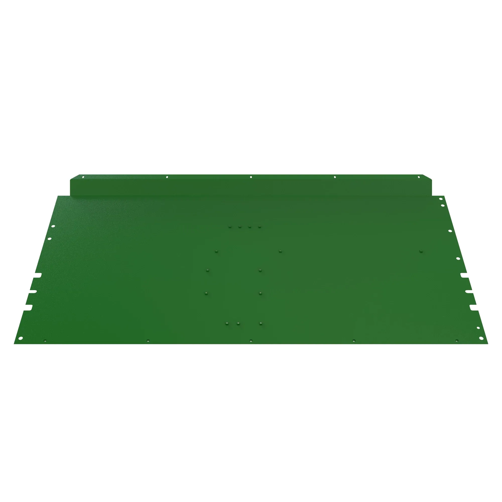 John Deere Floor Panel Sheet - DQ22133