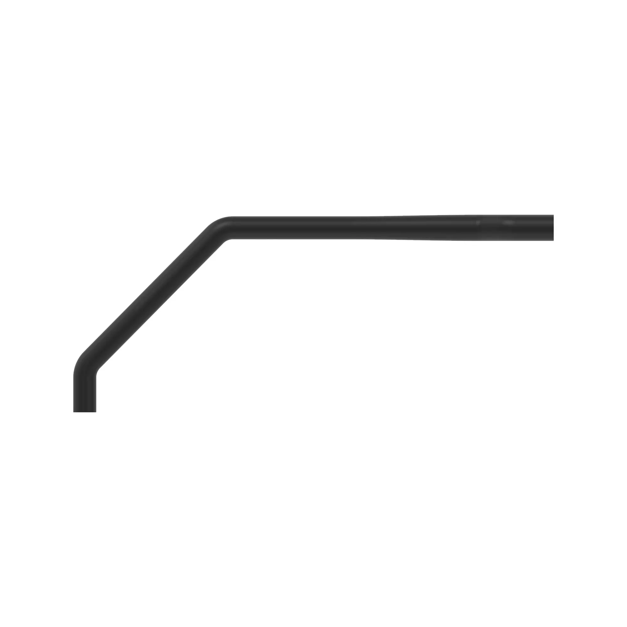 RADIATOR HOSE, HOSE COOLANT LT RAD