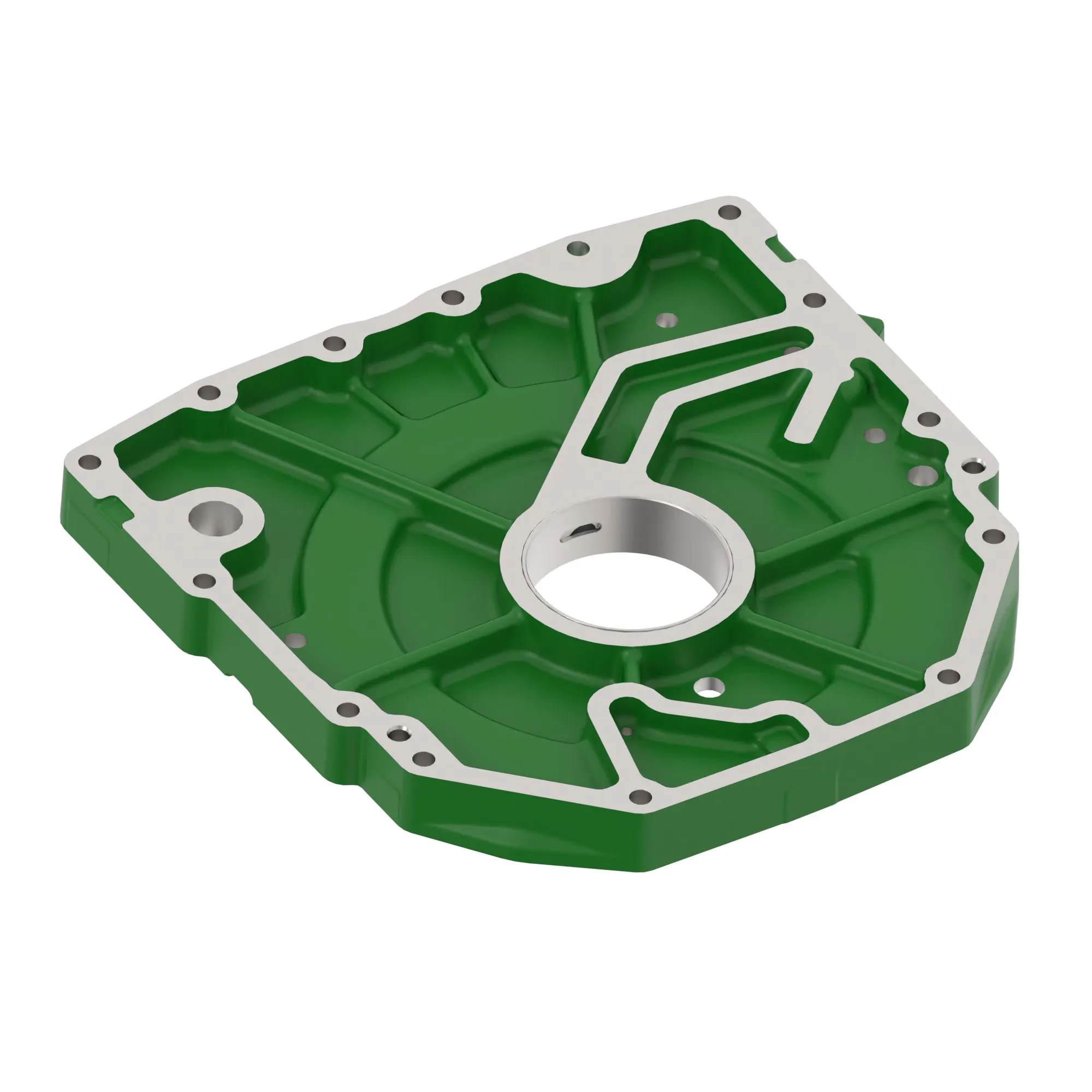 John Deere Reverse Brake Assembly Housing - AL174089