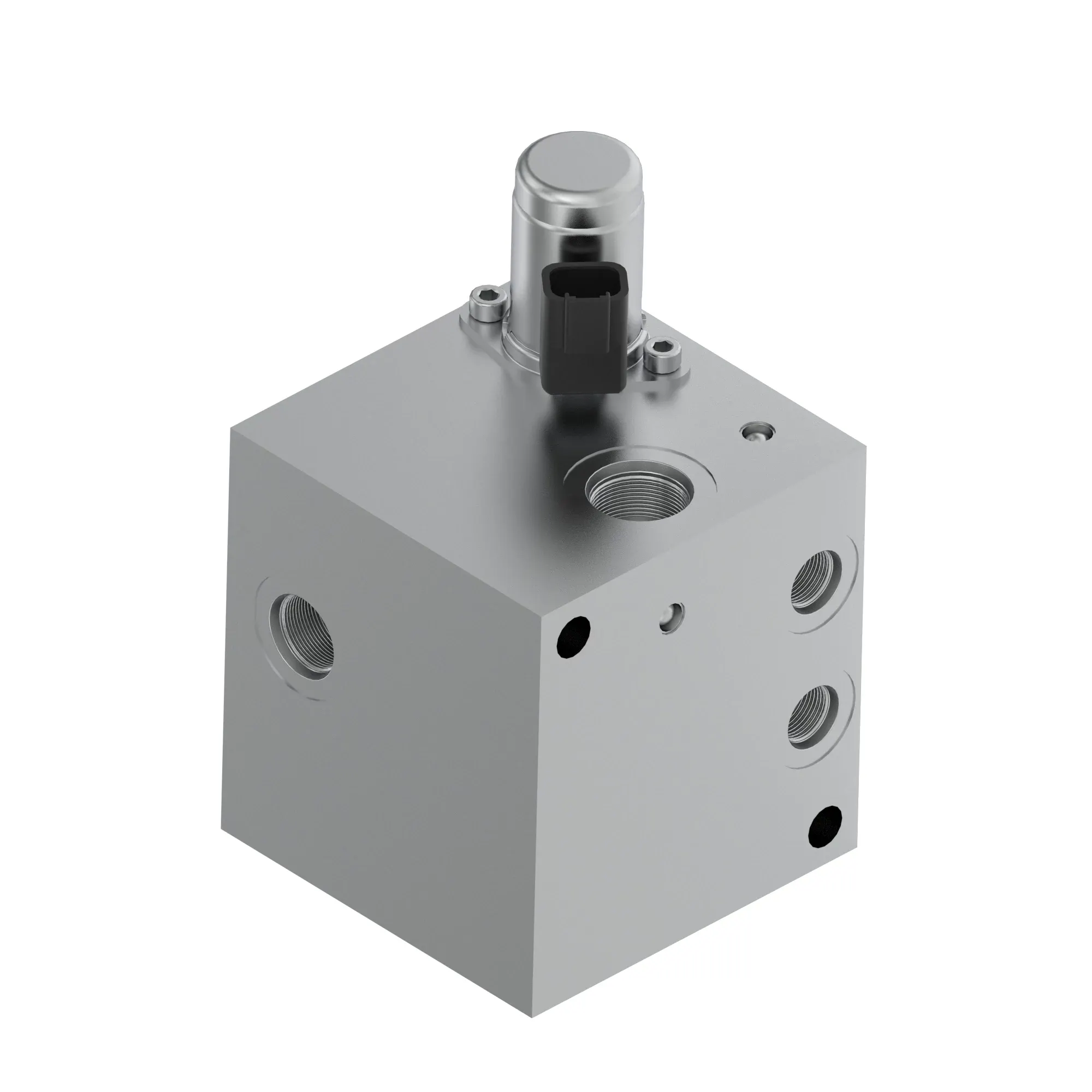 John Deere Hydrostatic Control Valve - AT429864